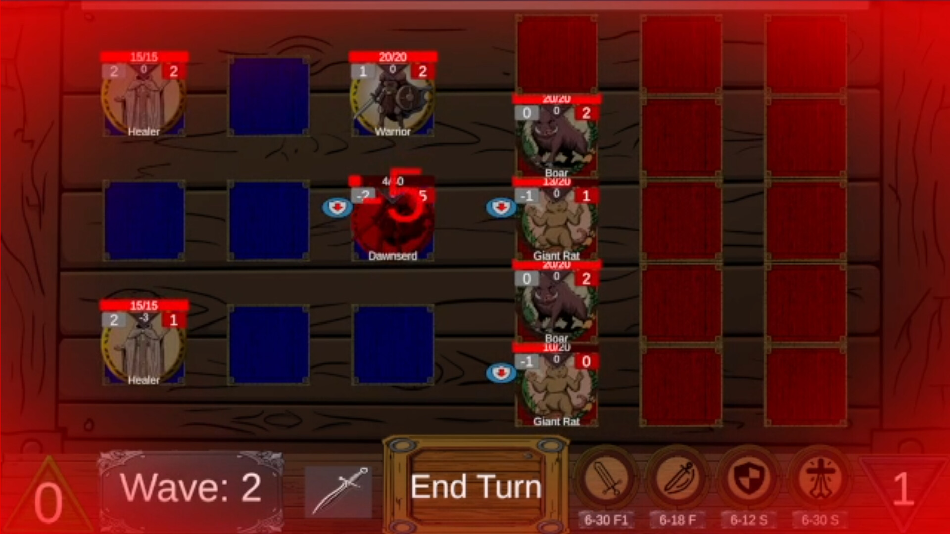 Battle Tokens