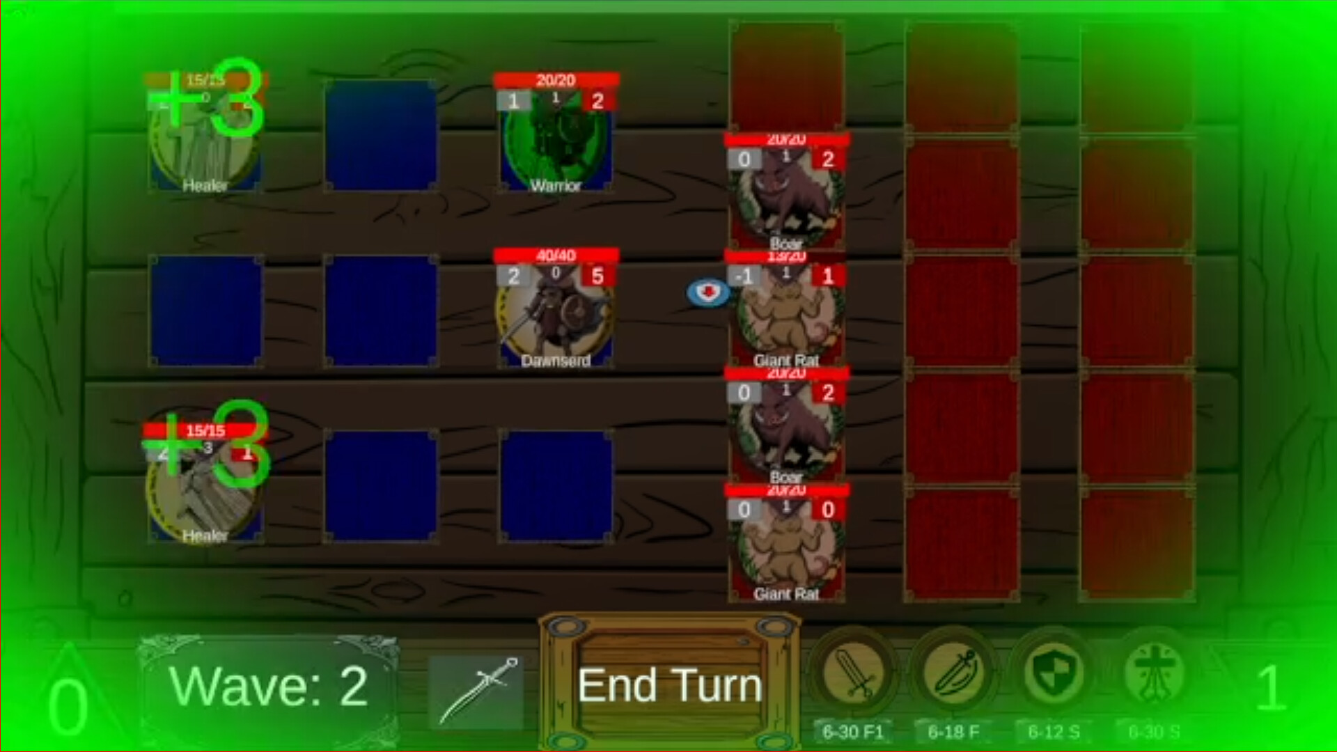 Battle Tokens