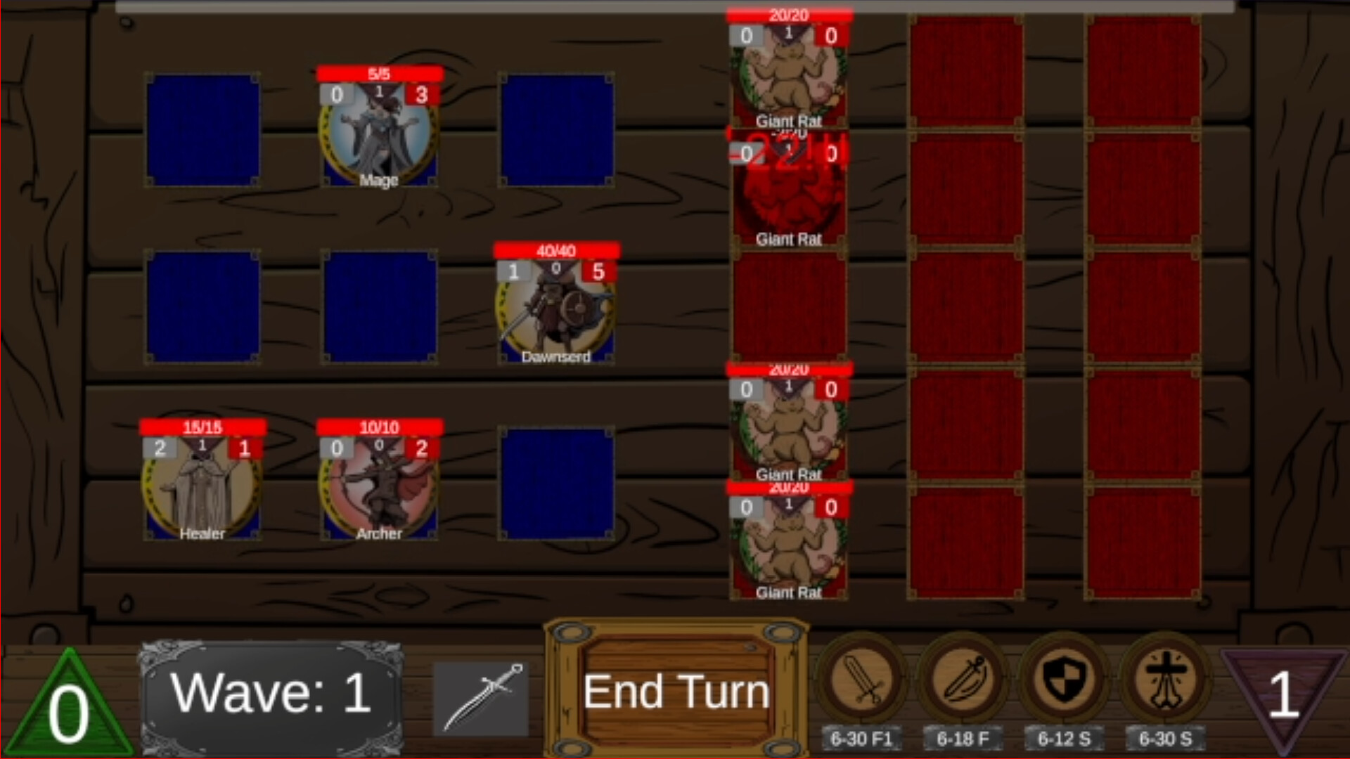 Battle Tokens