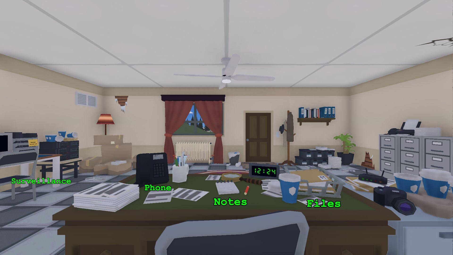 Whodunnit: The Midnight Murder Mystery Files