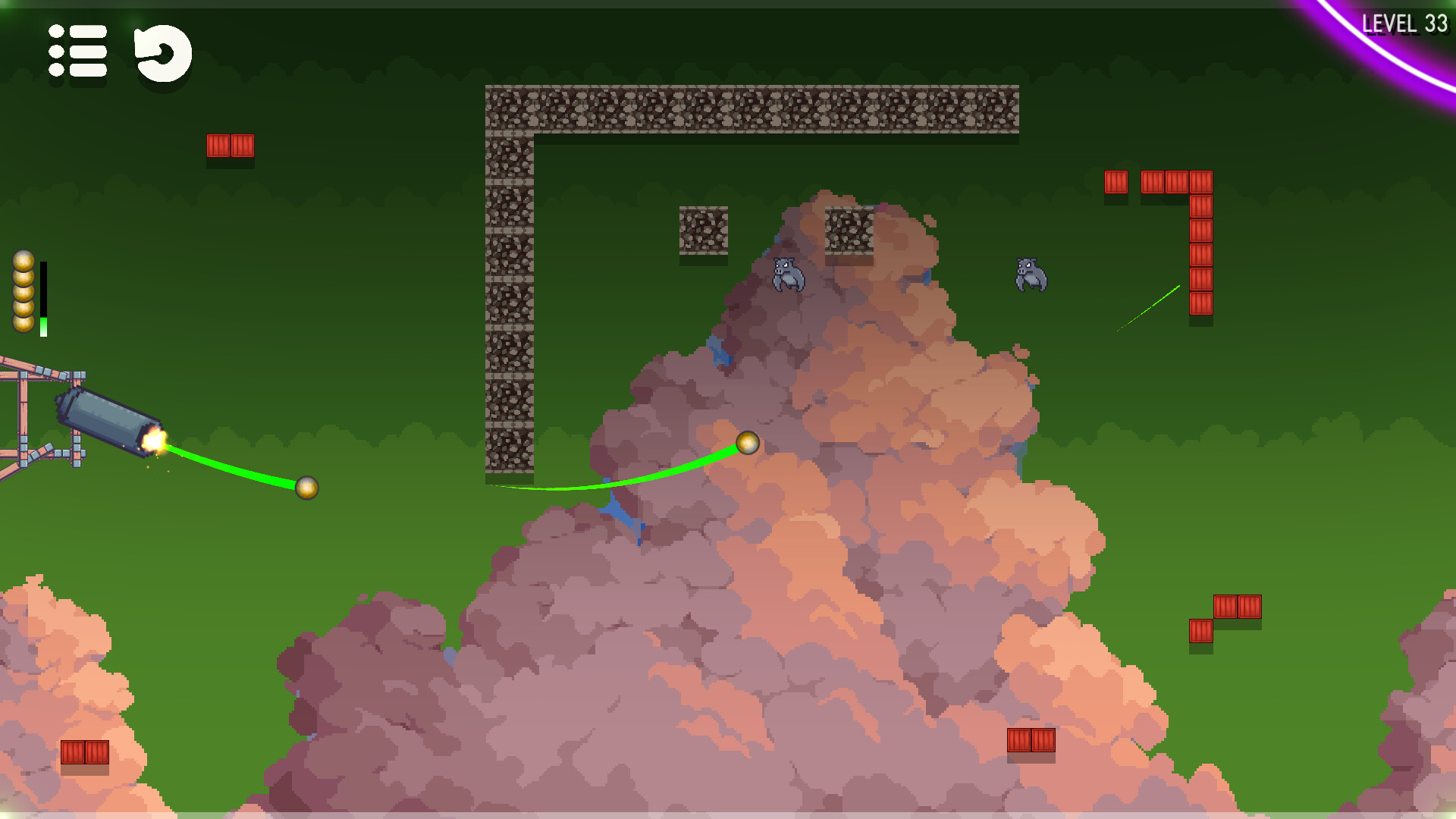 Blastforge Breach