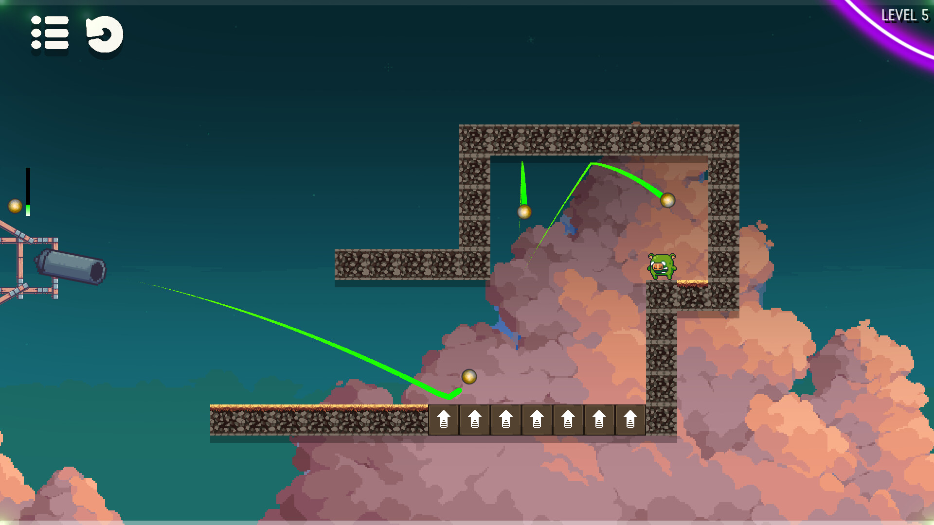 Blastforge Breach