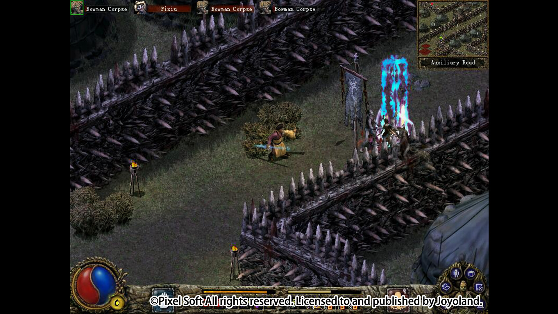 Blade &amp; Sword 2: Ancient Legend
