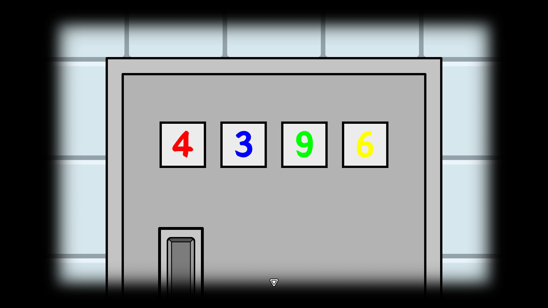 The Paradixion: Restroom