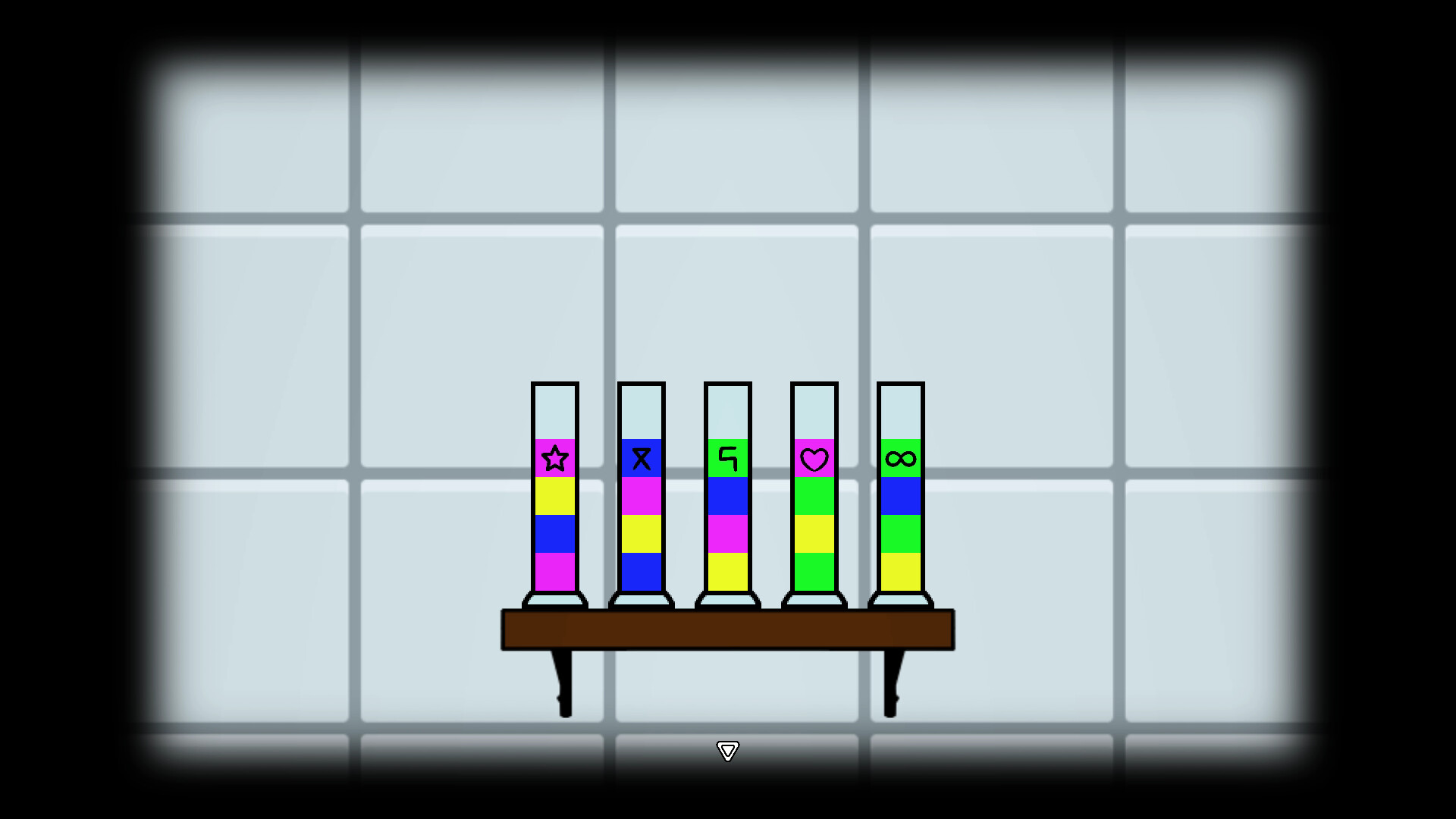 The Paradixion: Restroom