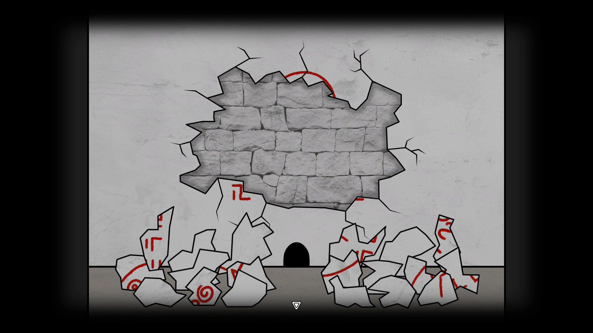 The Paradixion: Restroom