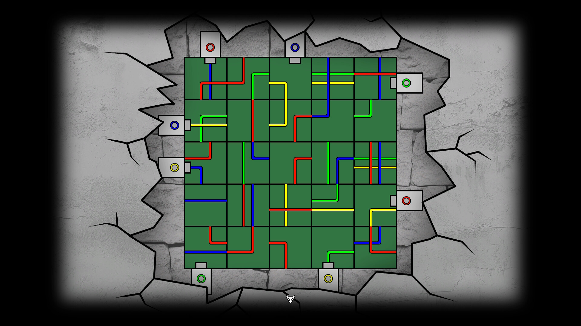 The Paradixion: Restroom