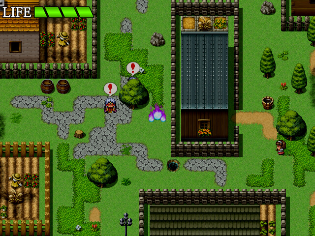 Monsters and Sprites