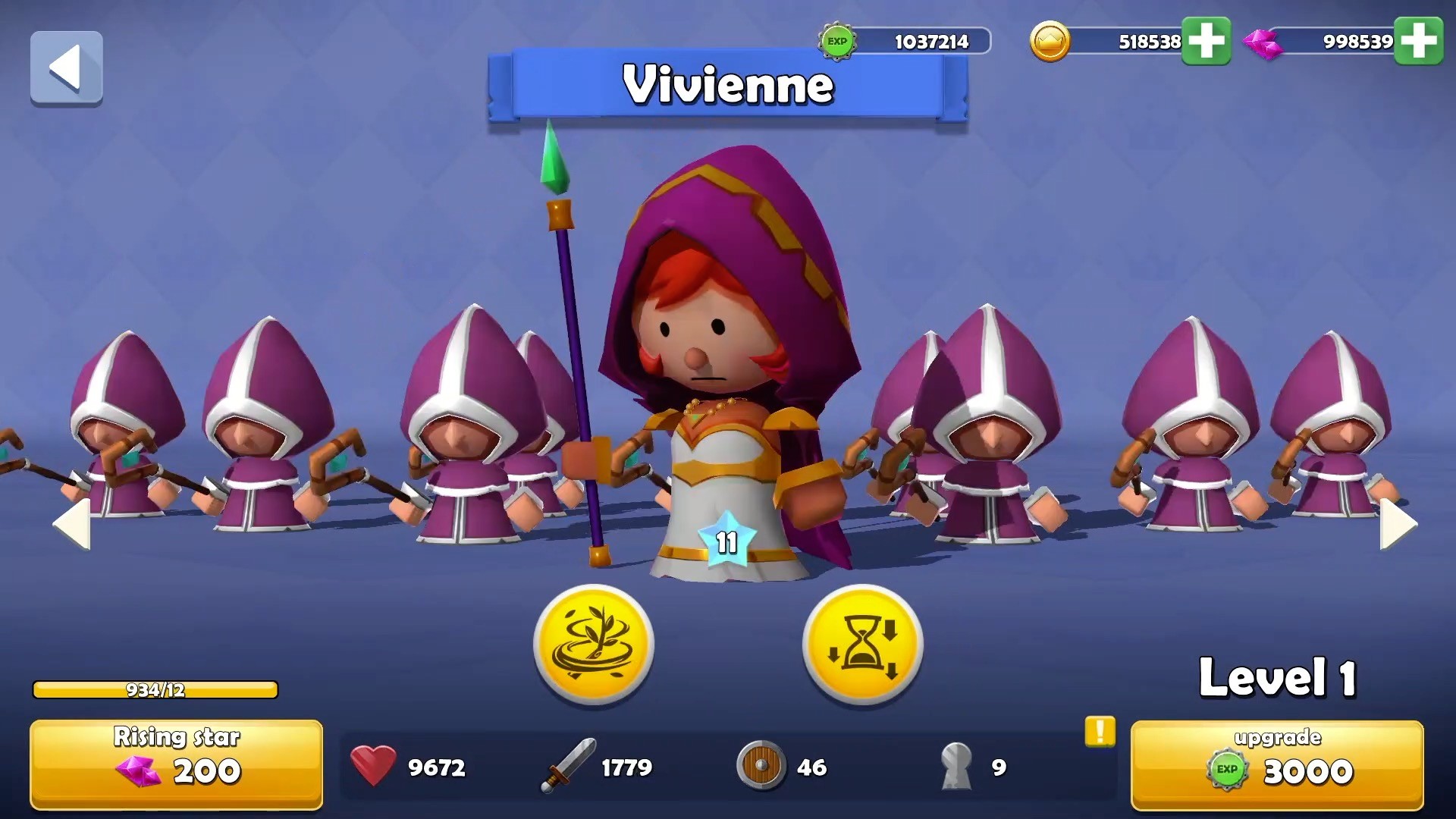 Mini Warriors: Brawler Army