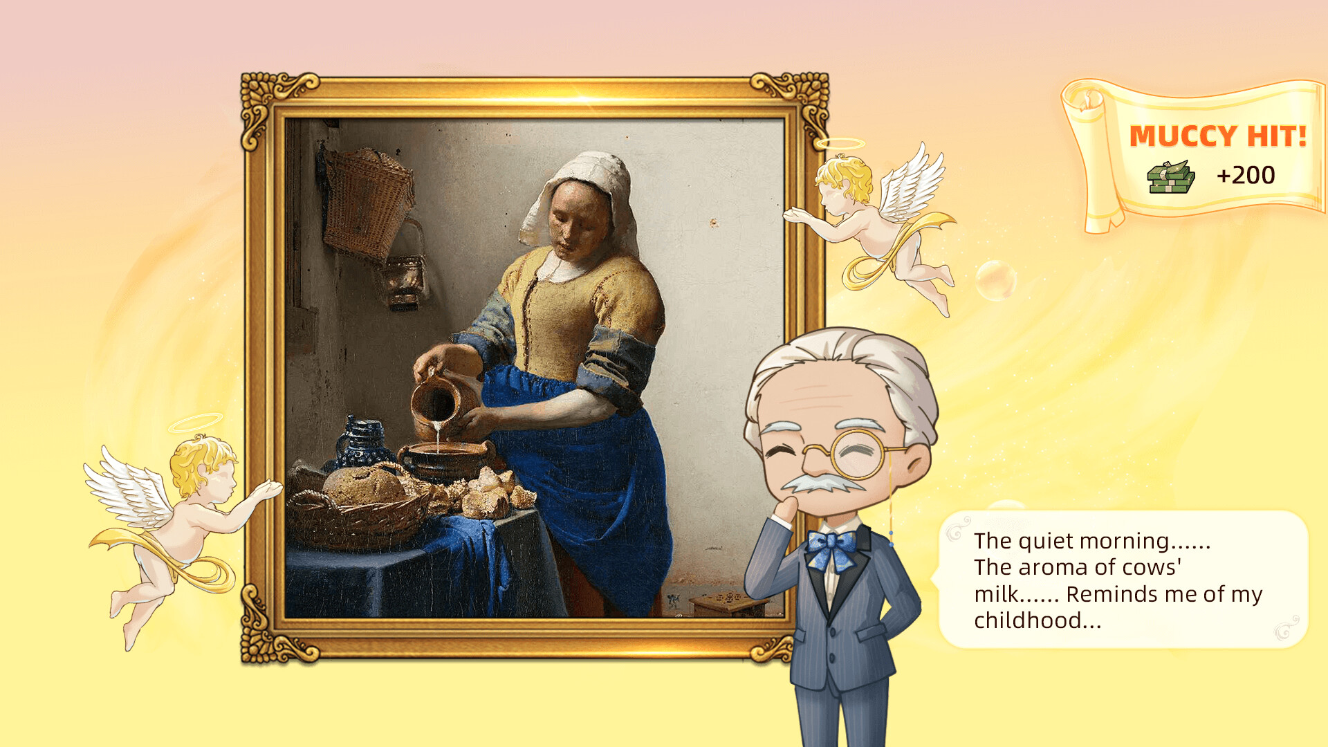 Art Reborn: Painting Connoisseur