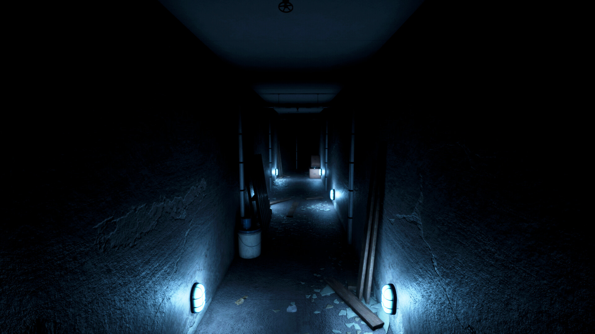 The Anomaly Experiment