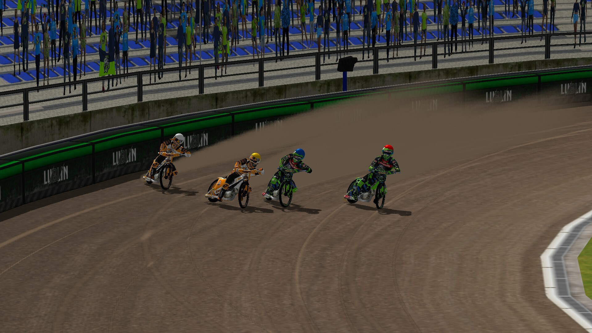 Speedway Challenge 2025