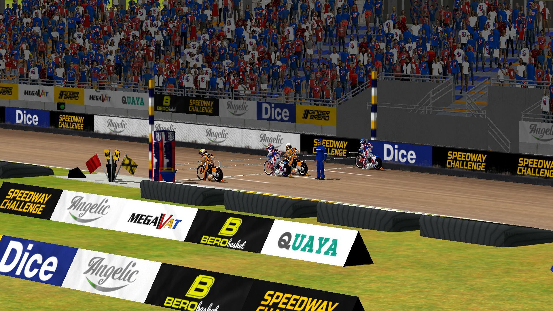 Speedway Challenge 2025