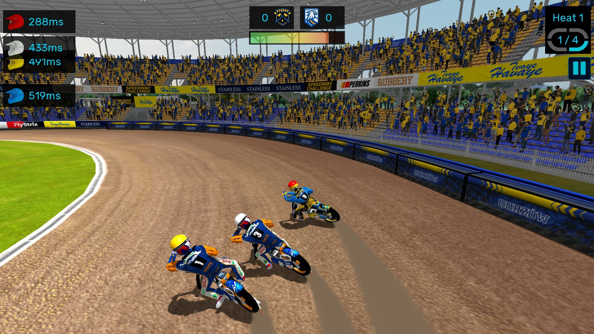 Speedway Challenge 2025