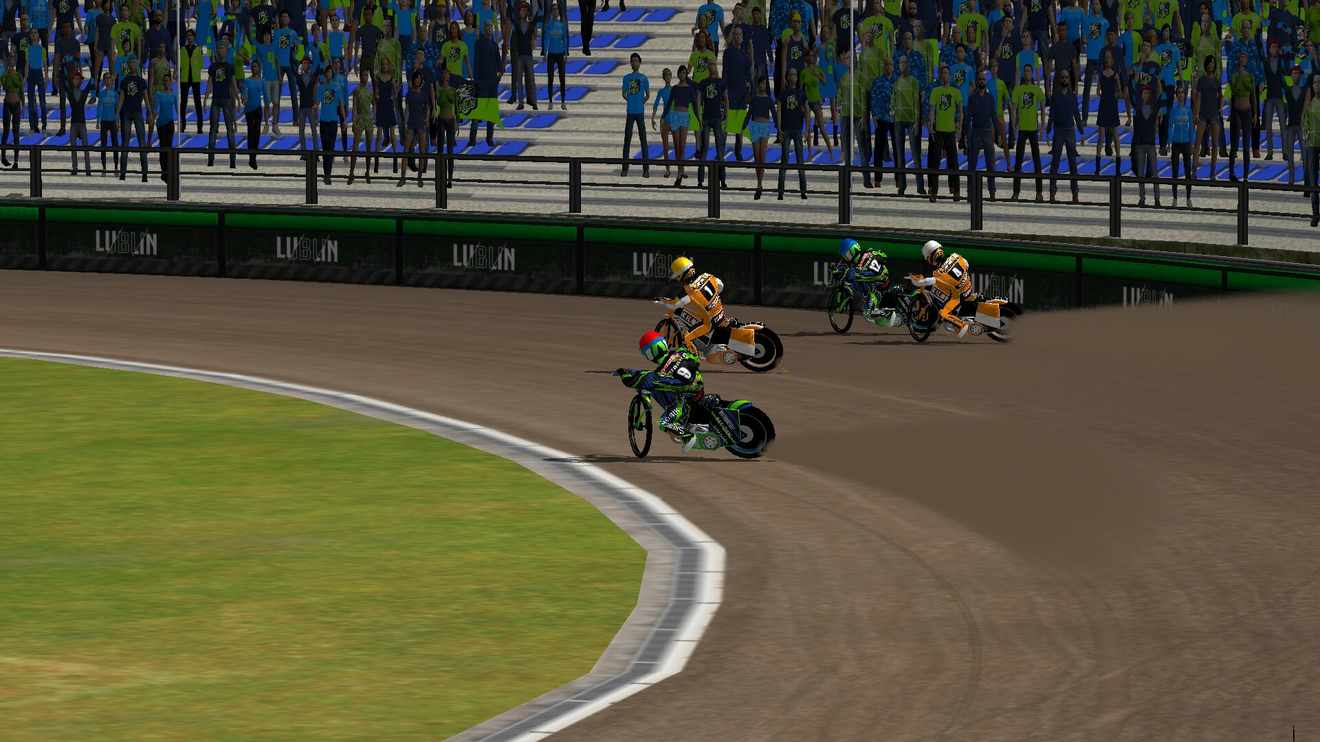 Speedway Challenge 2025