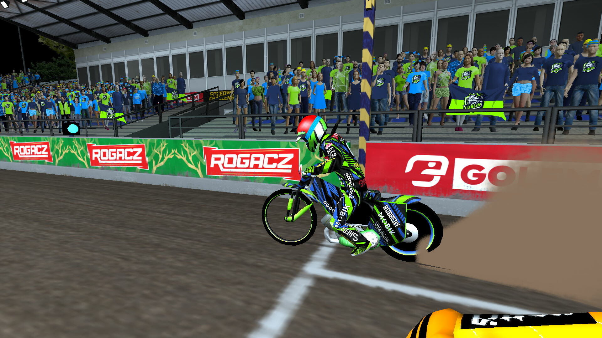 Speedway Challenge 2025