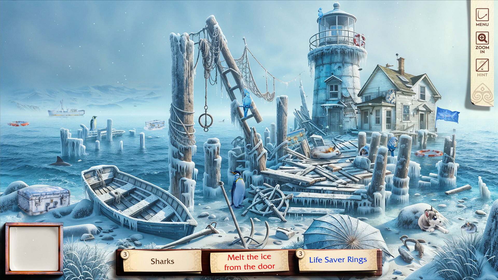 Twistingo: Blue Moon – Collector’s Edition