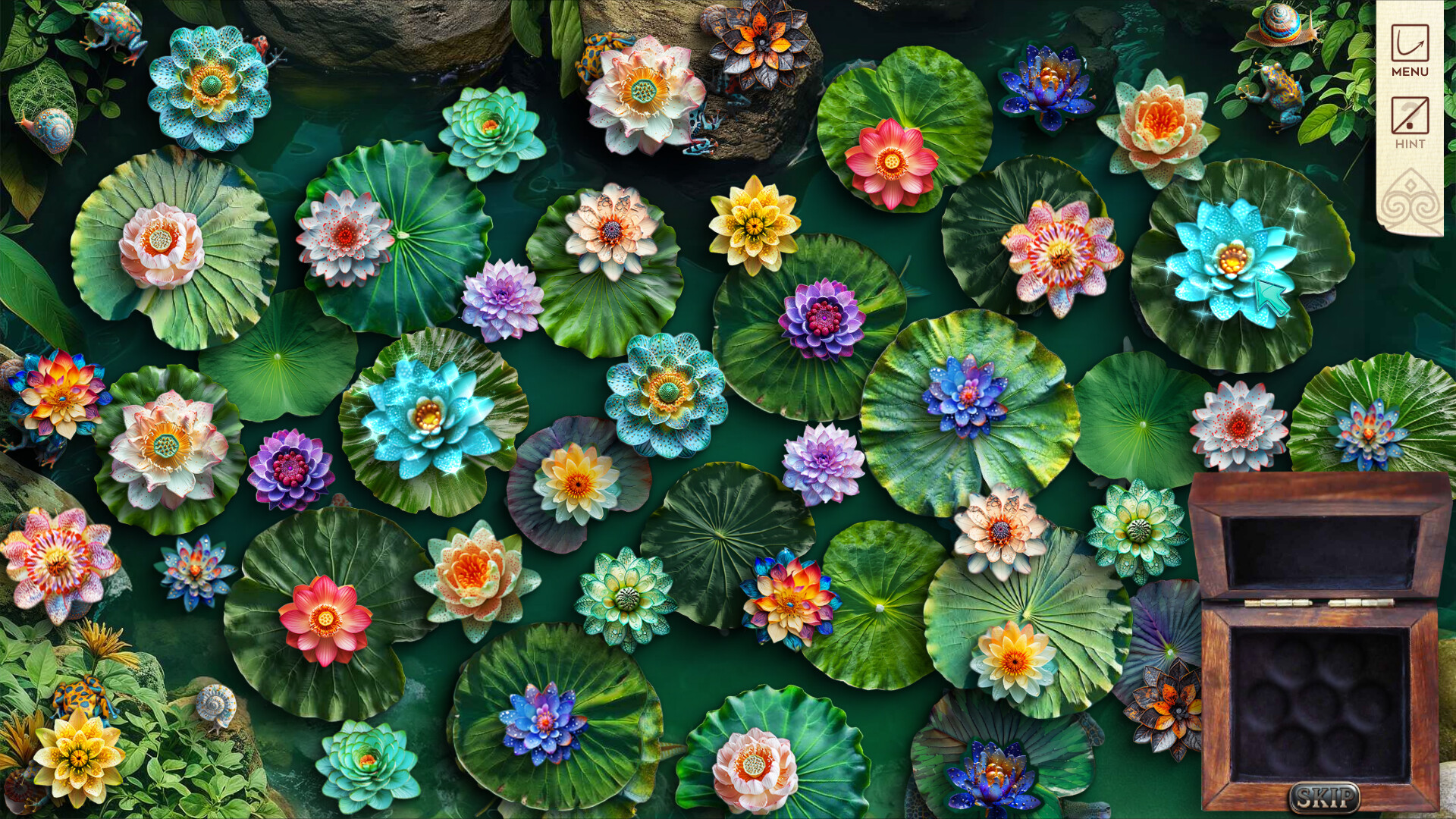 Twistingo: Blue Moon – Collector’s Edition