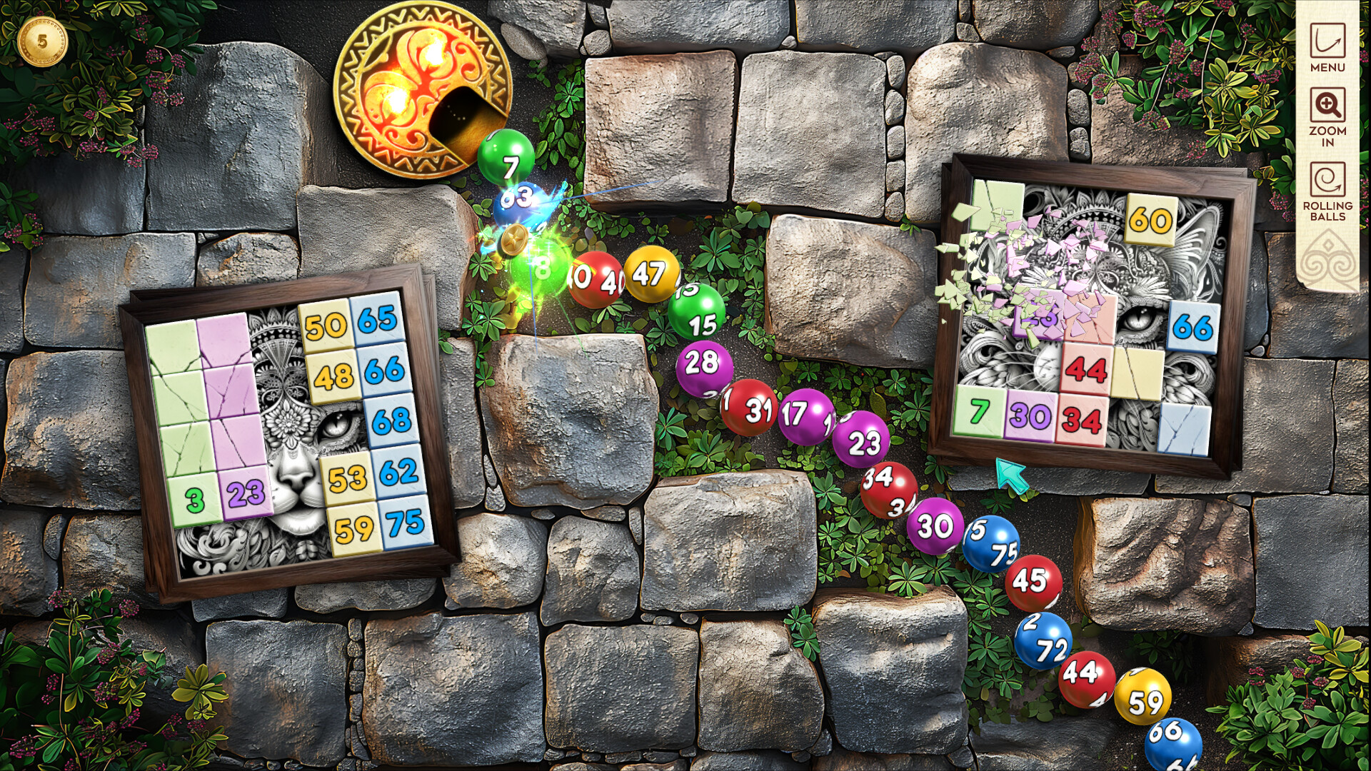 Twistingo: Blue Moon – Collector’s Edition