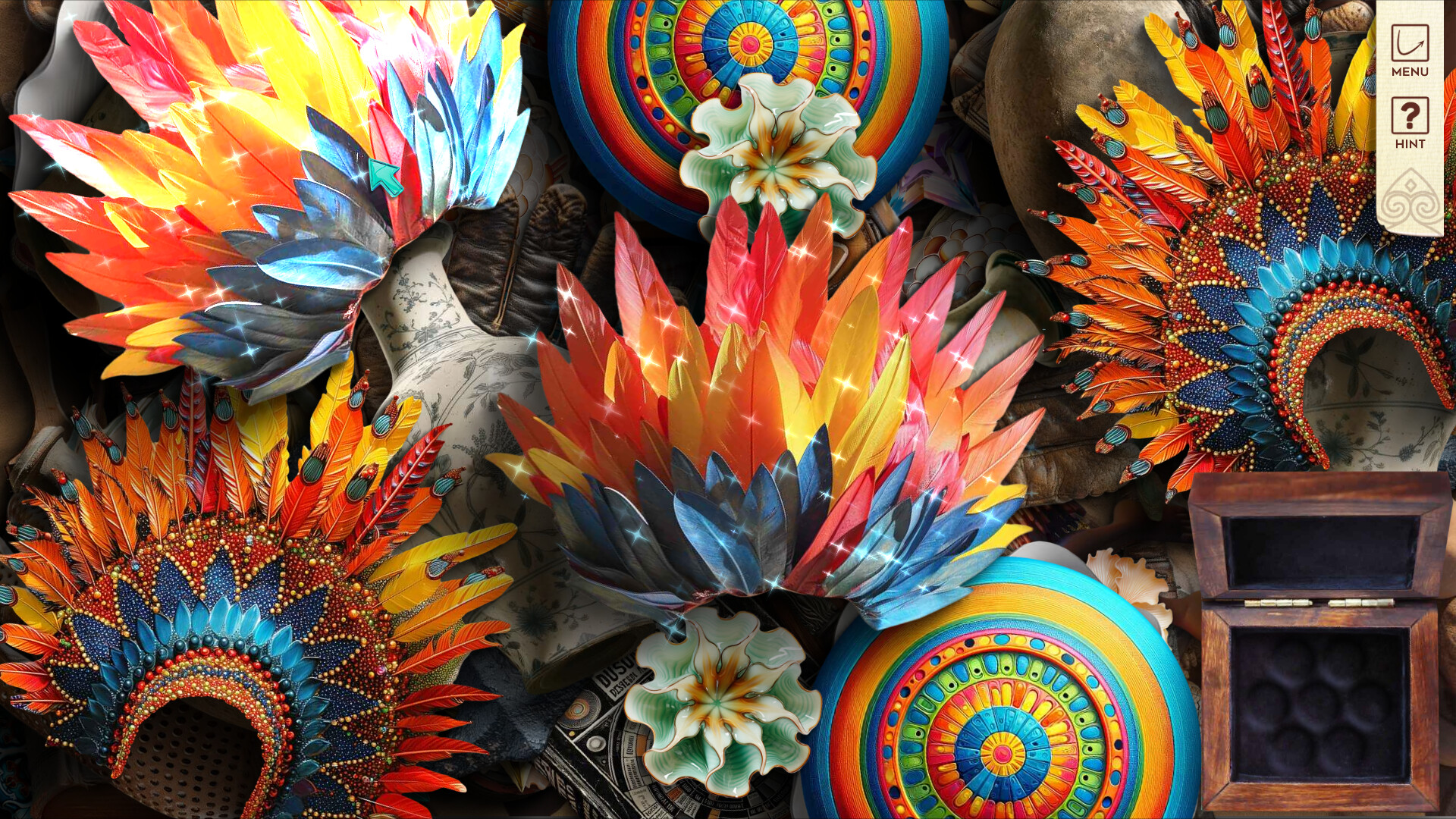 Twistingo: Blue Moon – Collector’s Edition