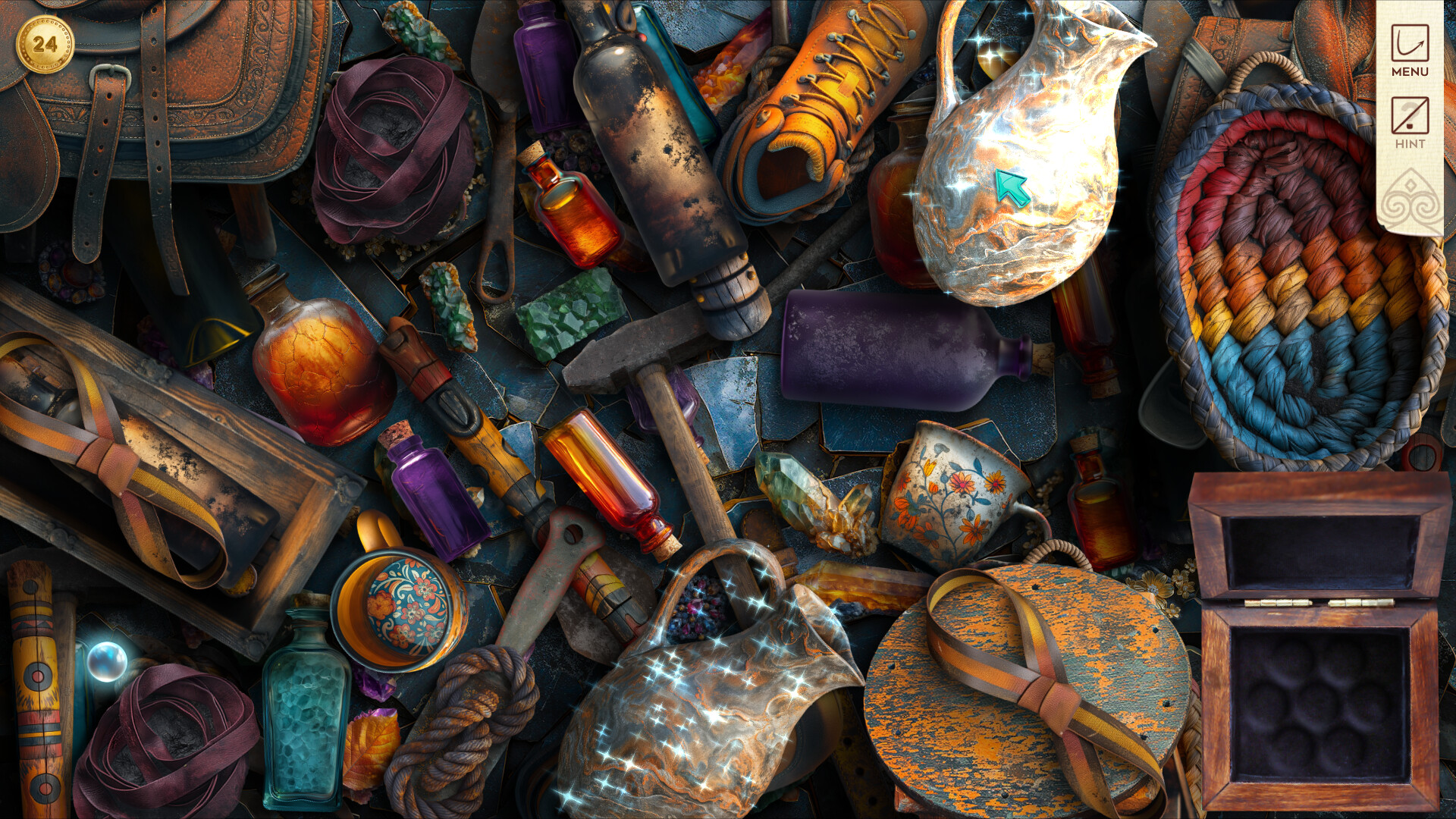 Twistingo: Blue Moon – Collector’s Edition