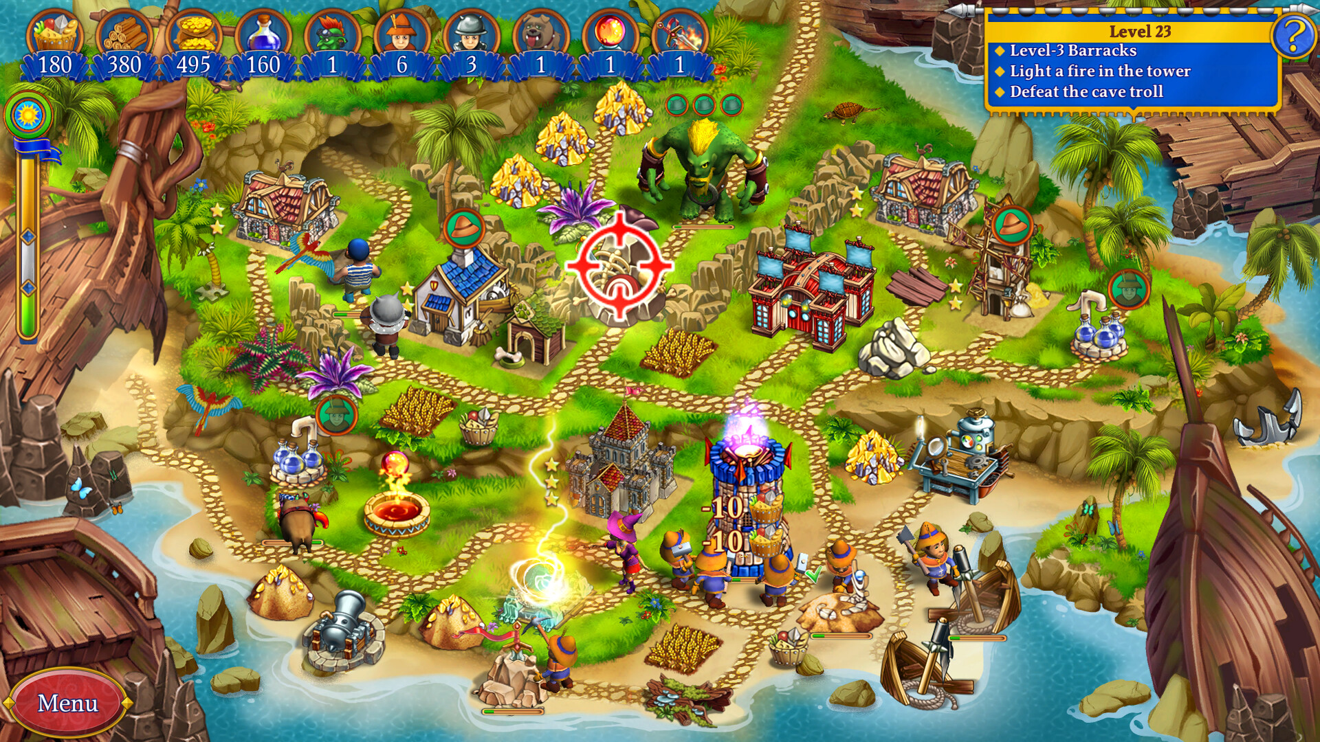 New Yankee: Pirate Trap