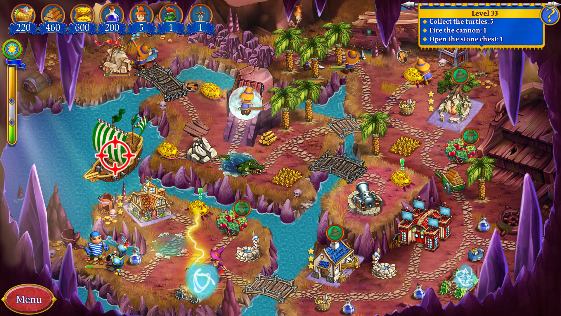 New Yankee: Pirate Trap