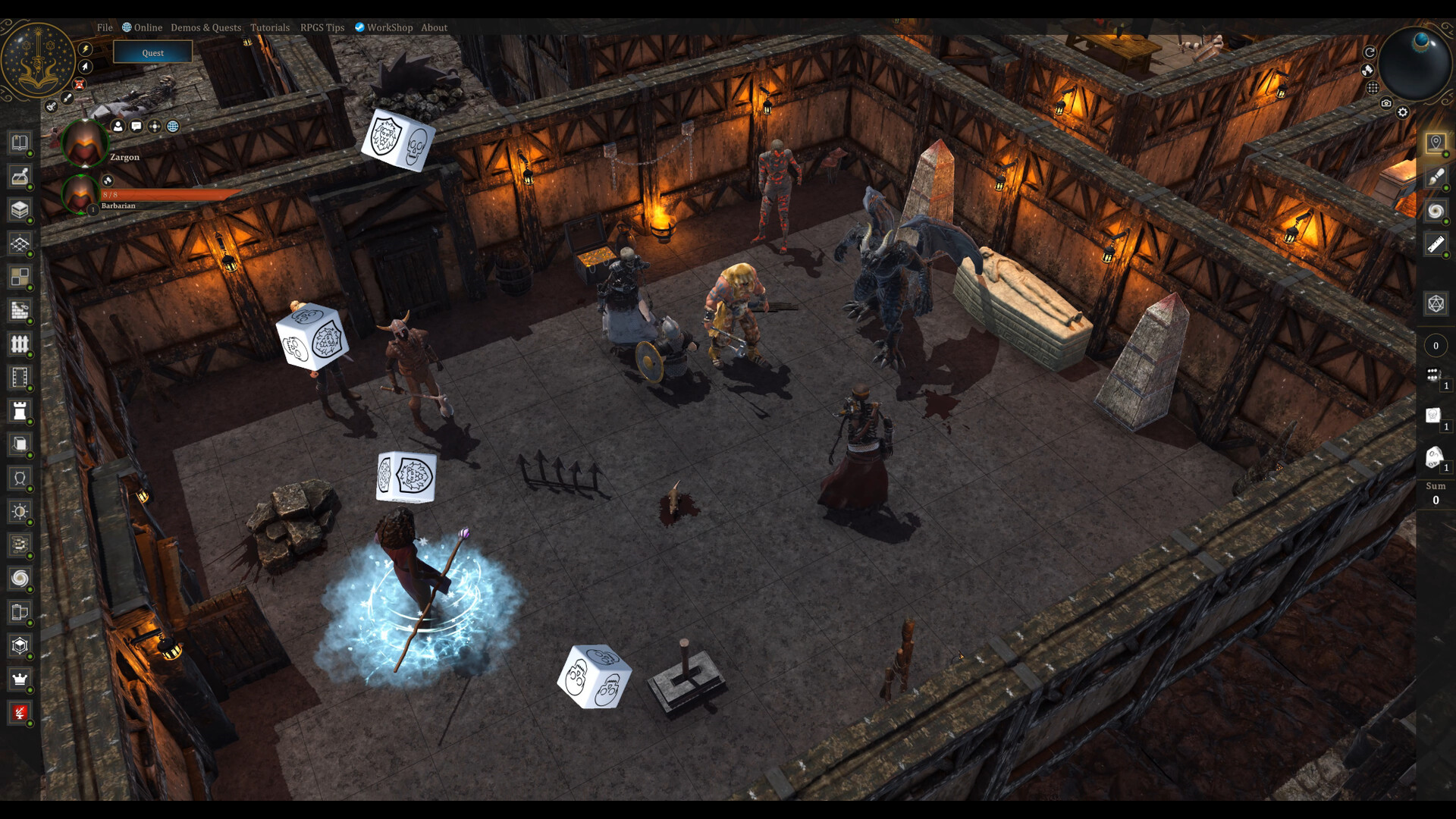 RPG Stories