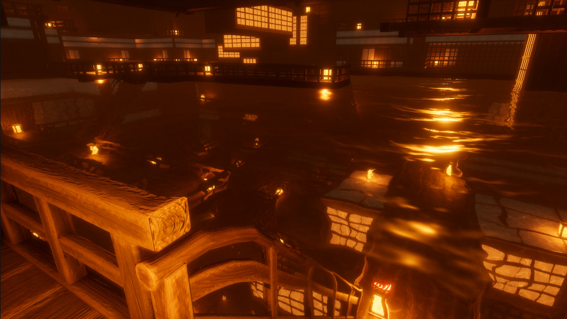 Ghost Infinite Labyrinth