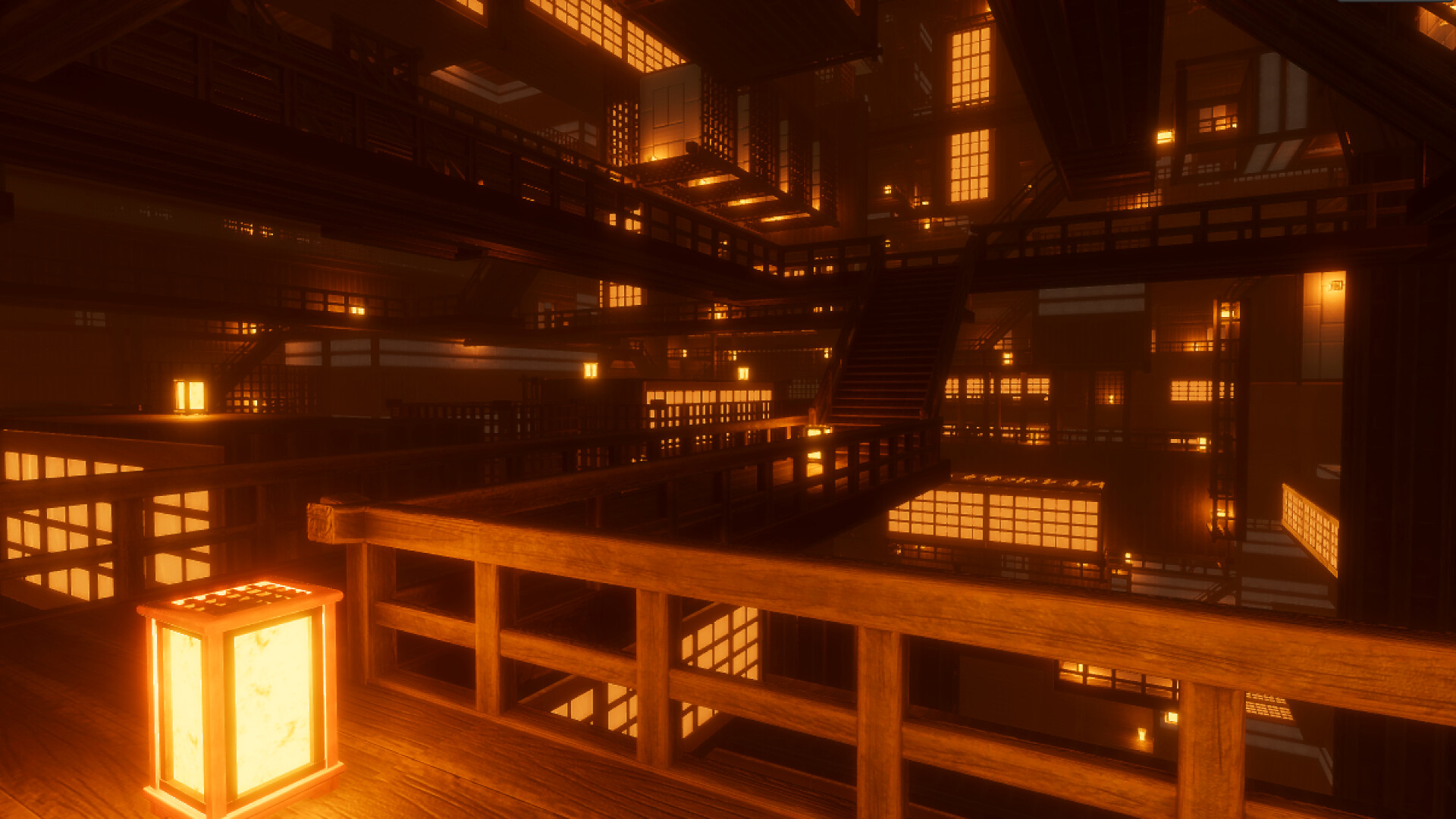 Ghost Infinite Labyrinth