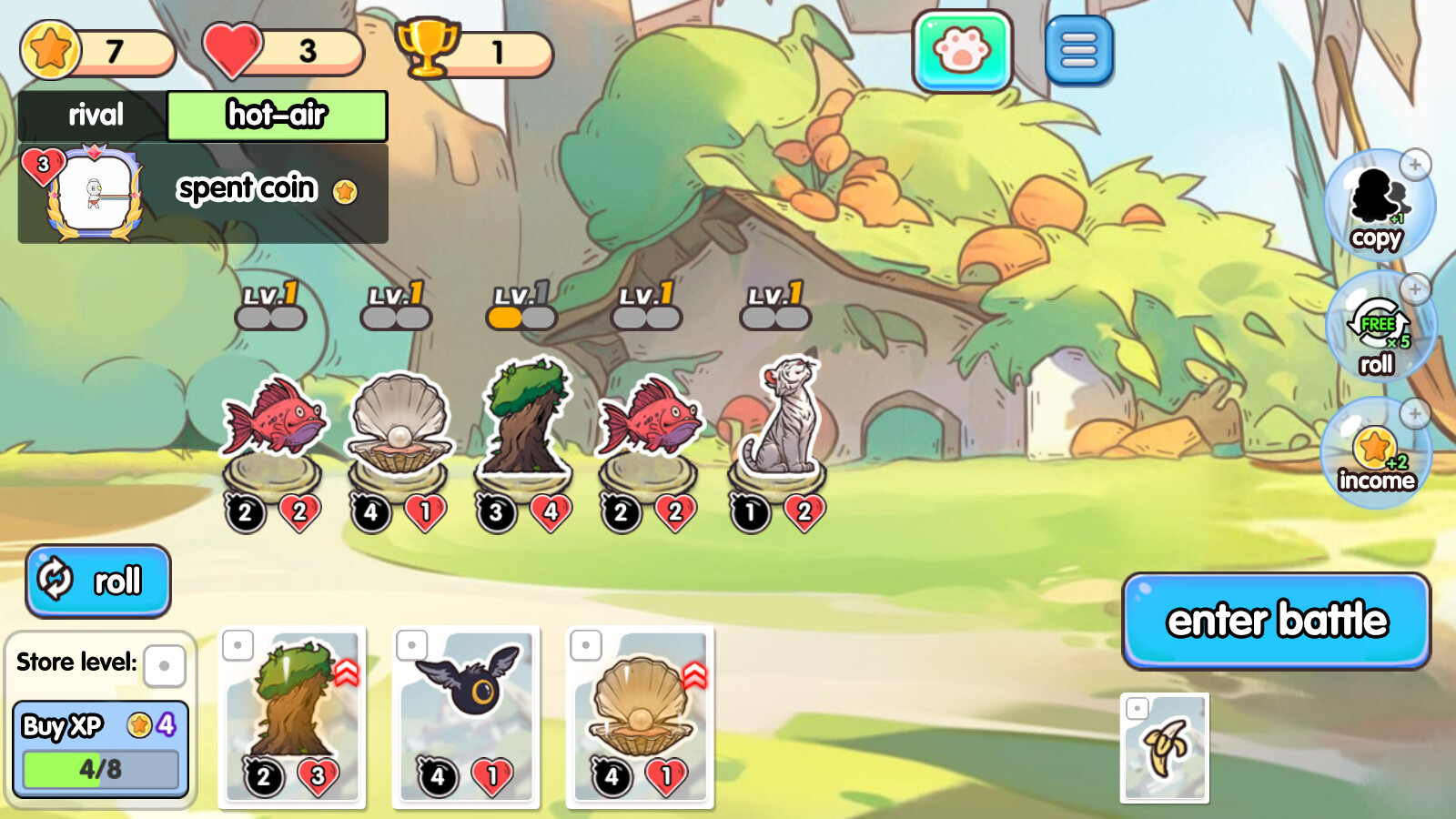 Crazy Battle Pets