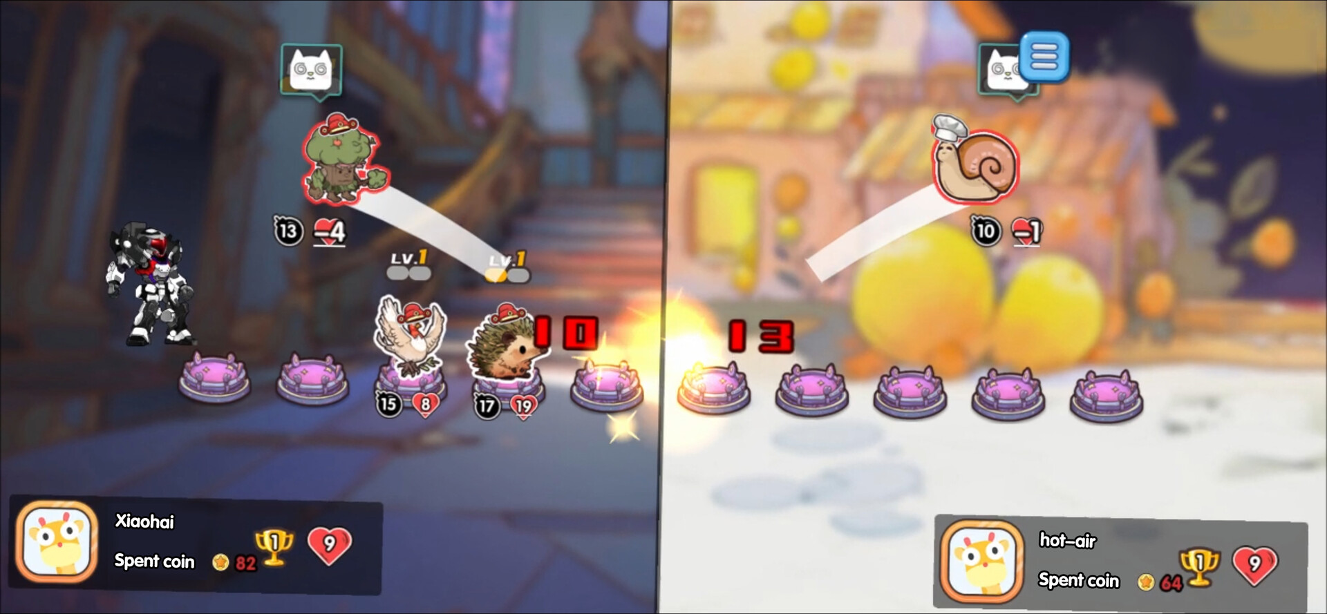 Crazy Battle Pets