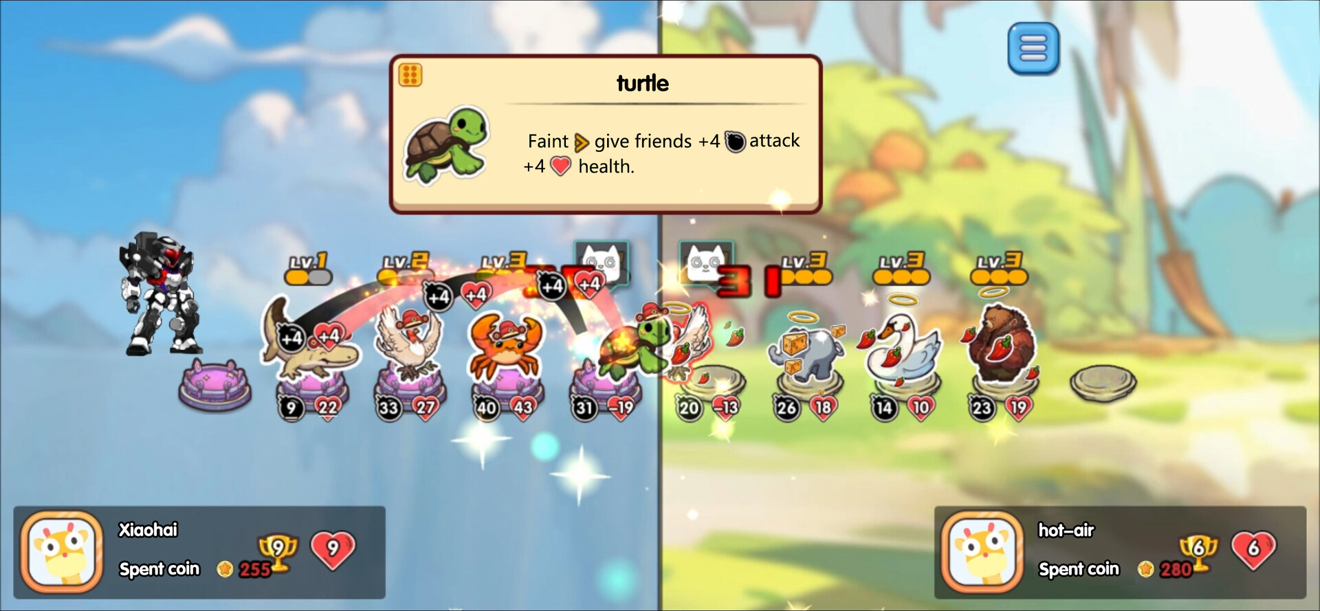 Crazy Battle Pets