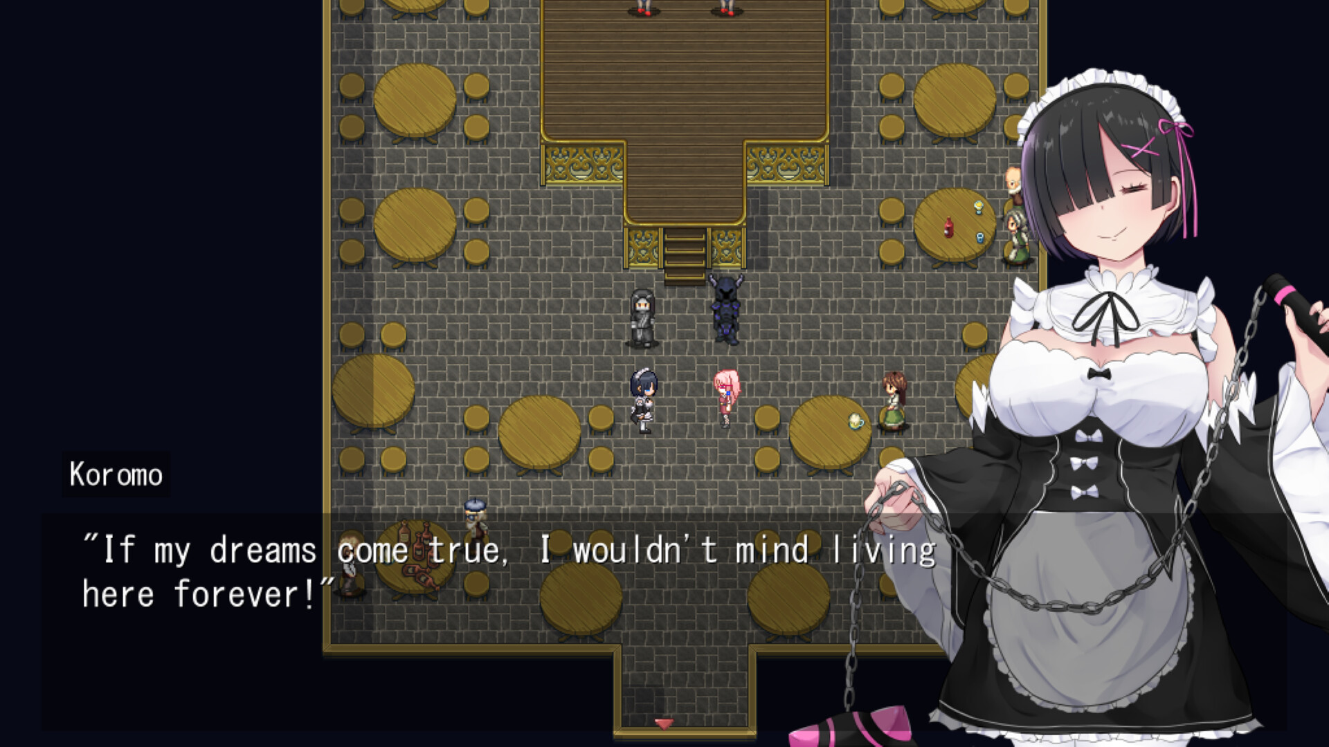 Cosplayer’s Quest