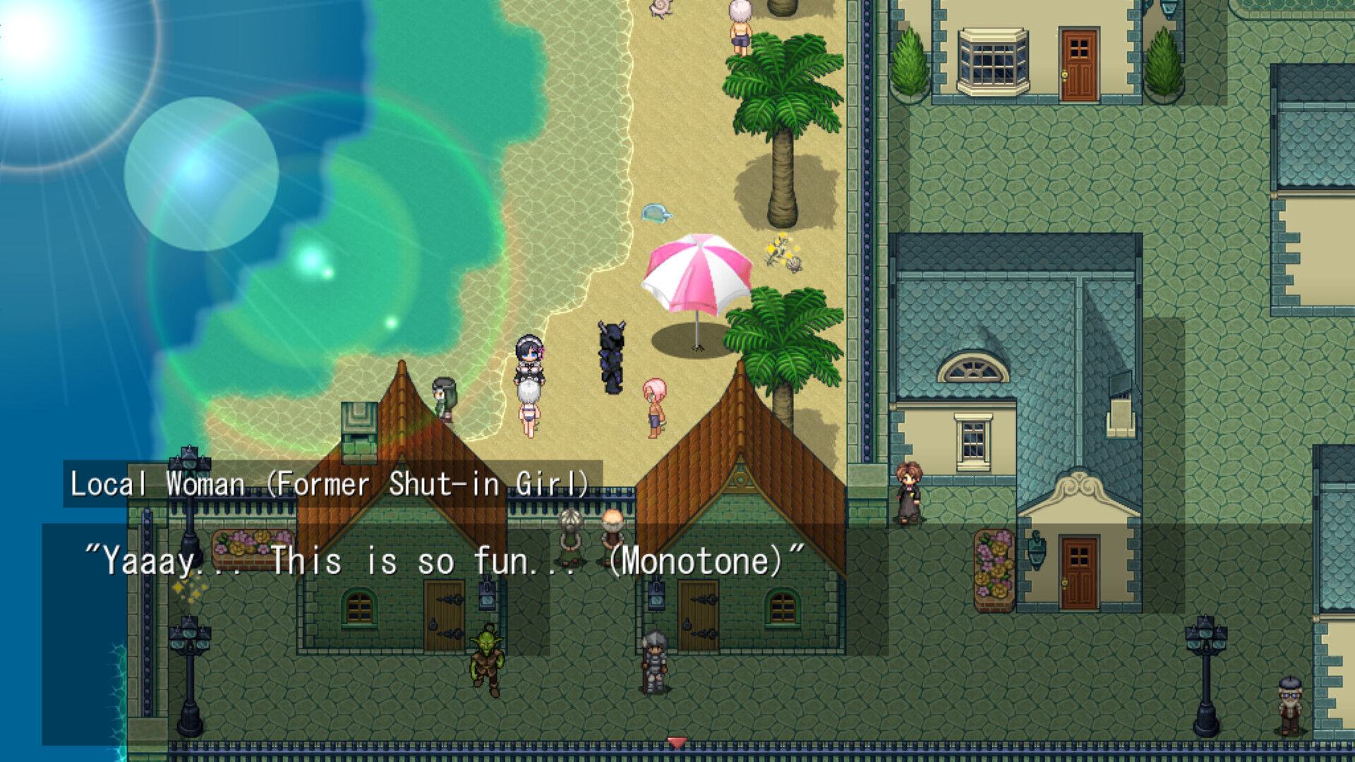 Cosplayer’s Quest