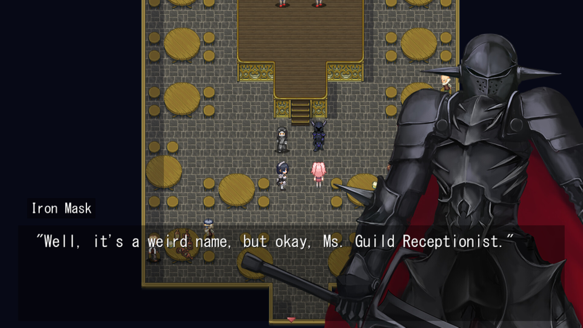 Cosplayer’s Quest