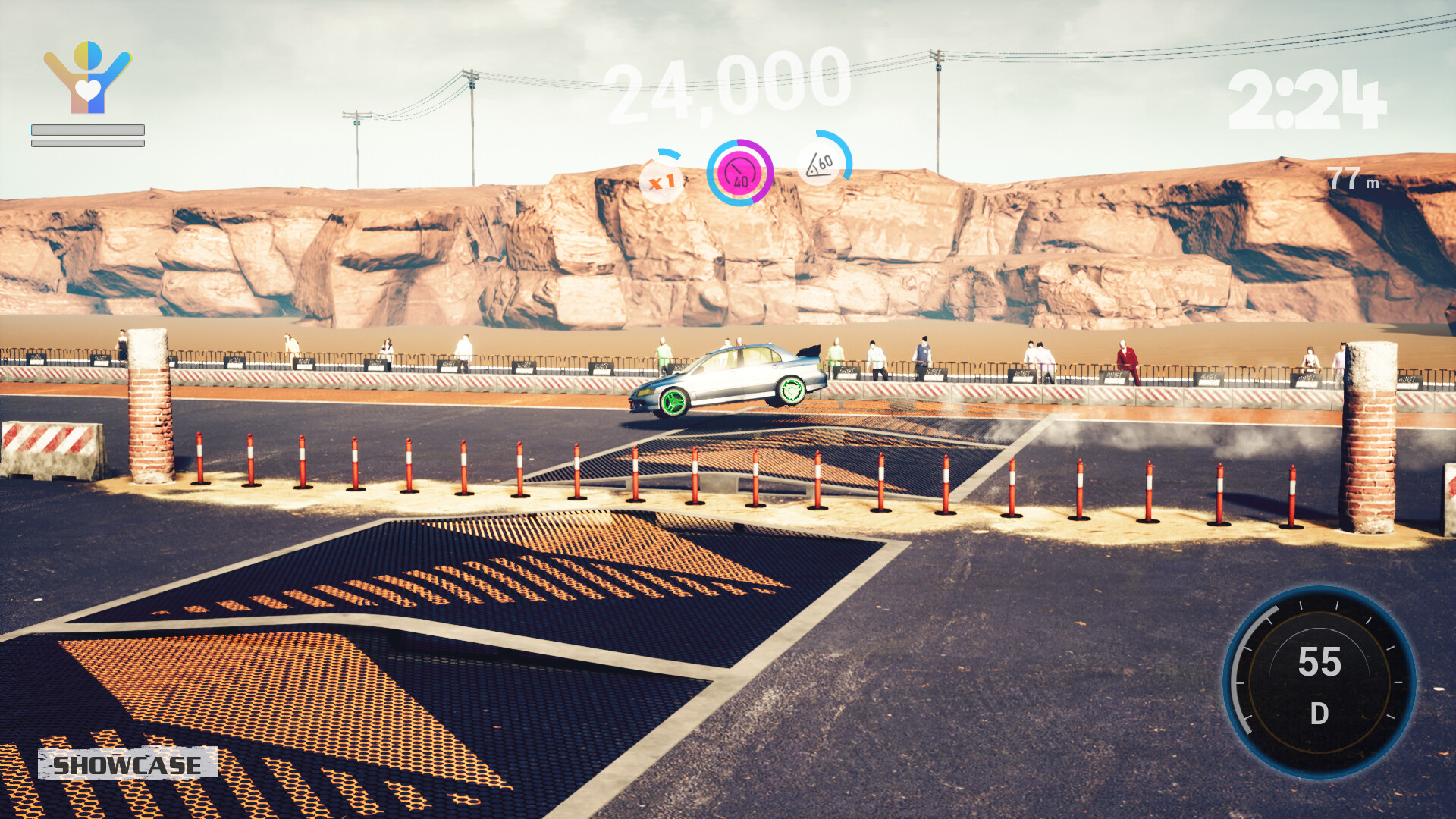 Drift Showcase