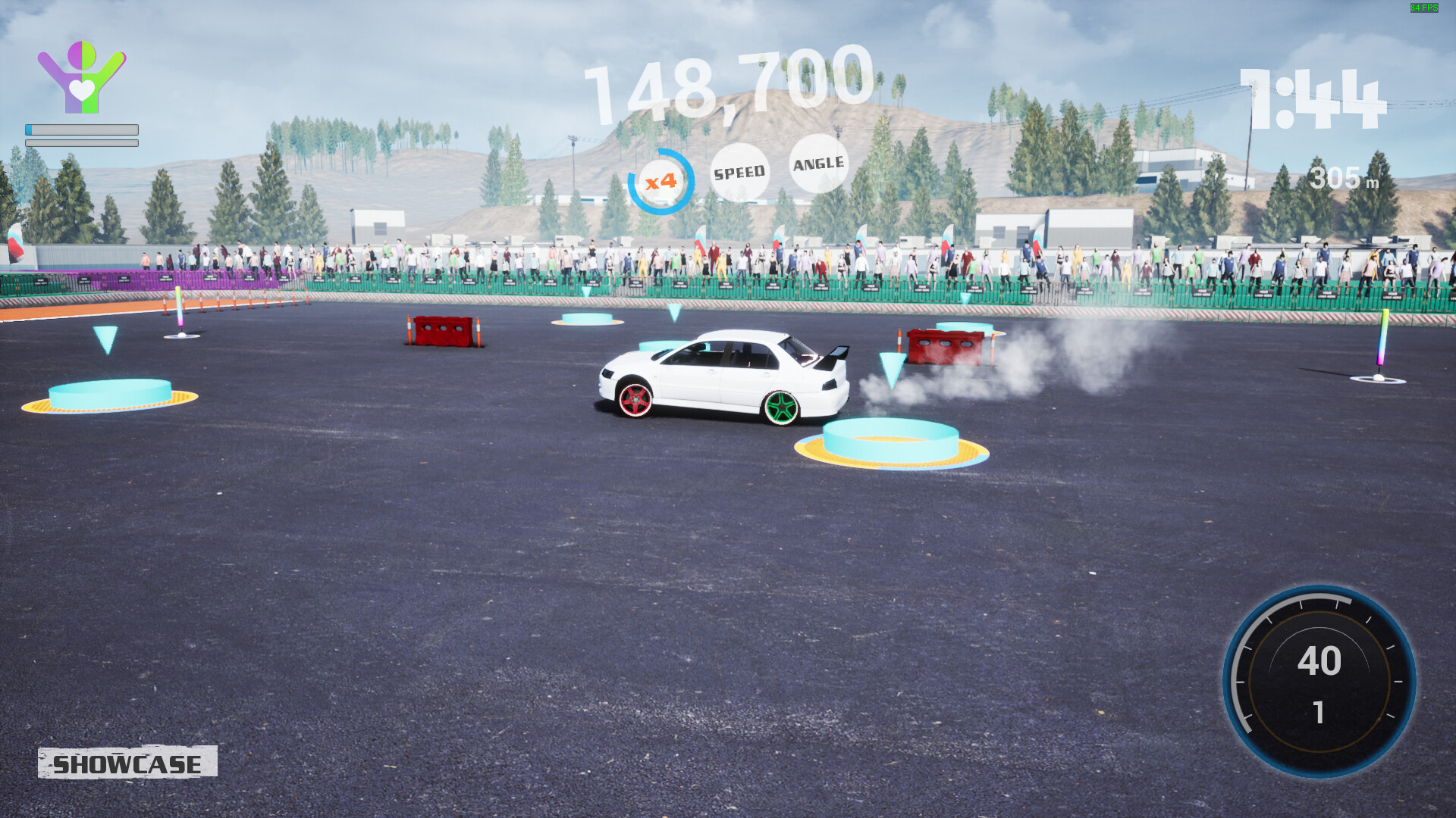 Drift Showcase