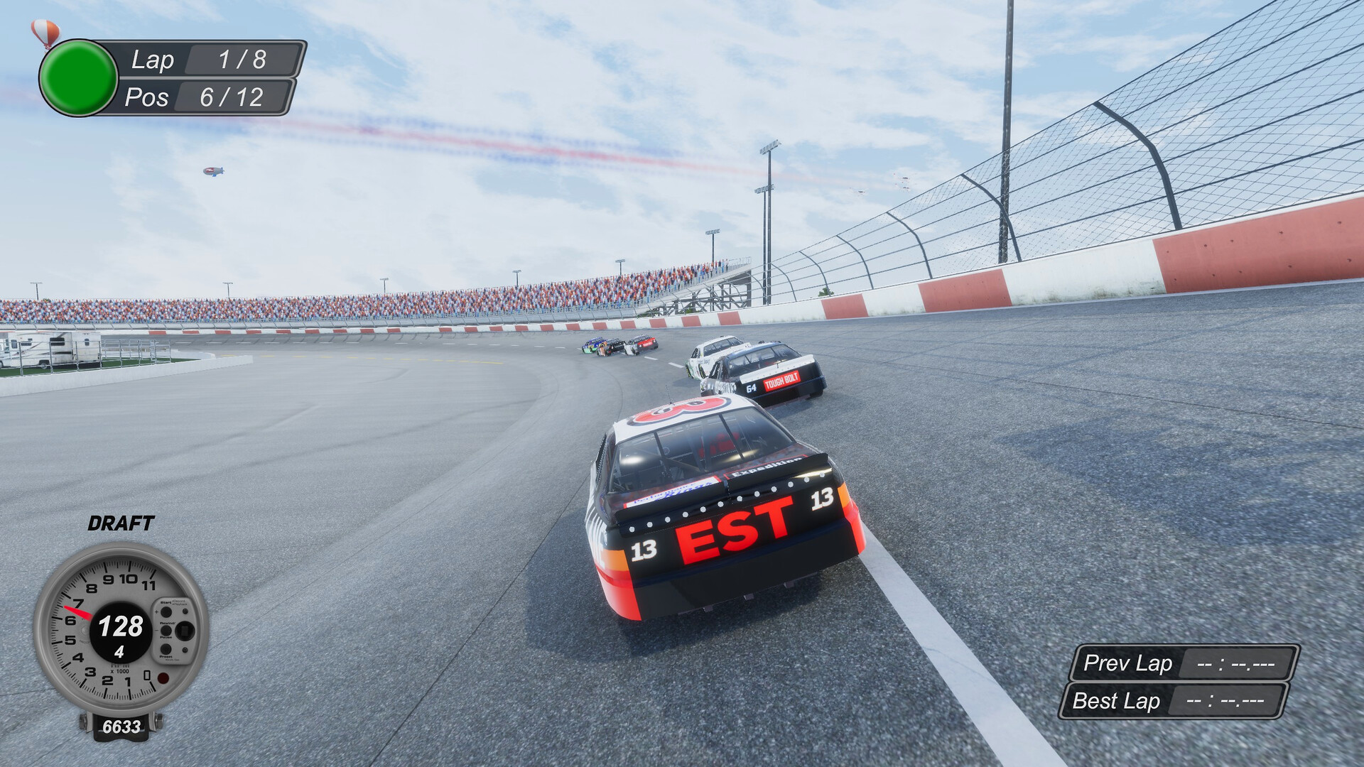 Saturday Night Racing