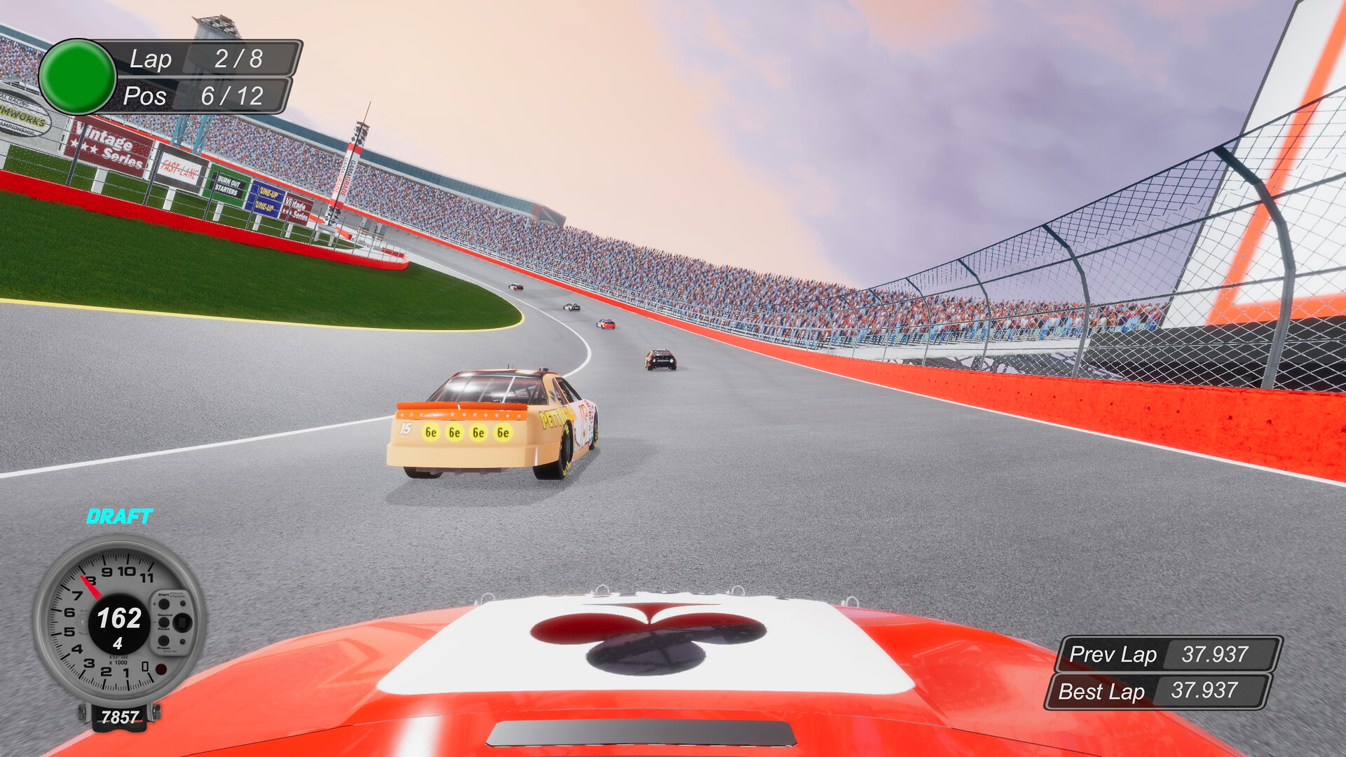 Saturday Night Racing