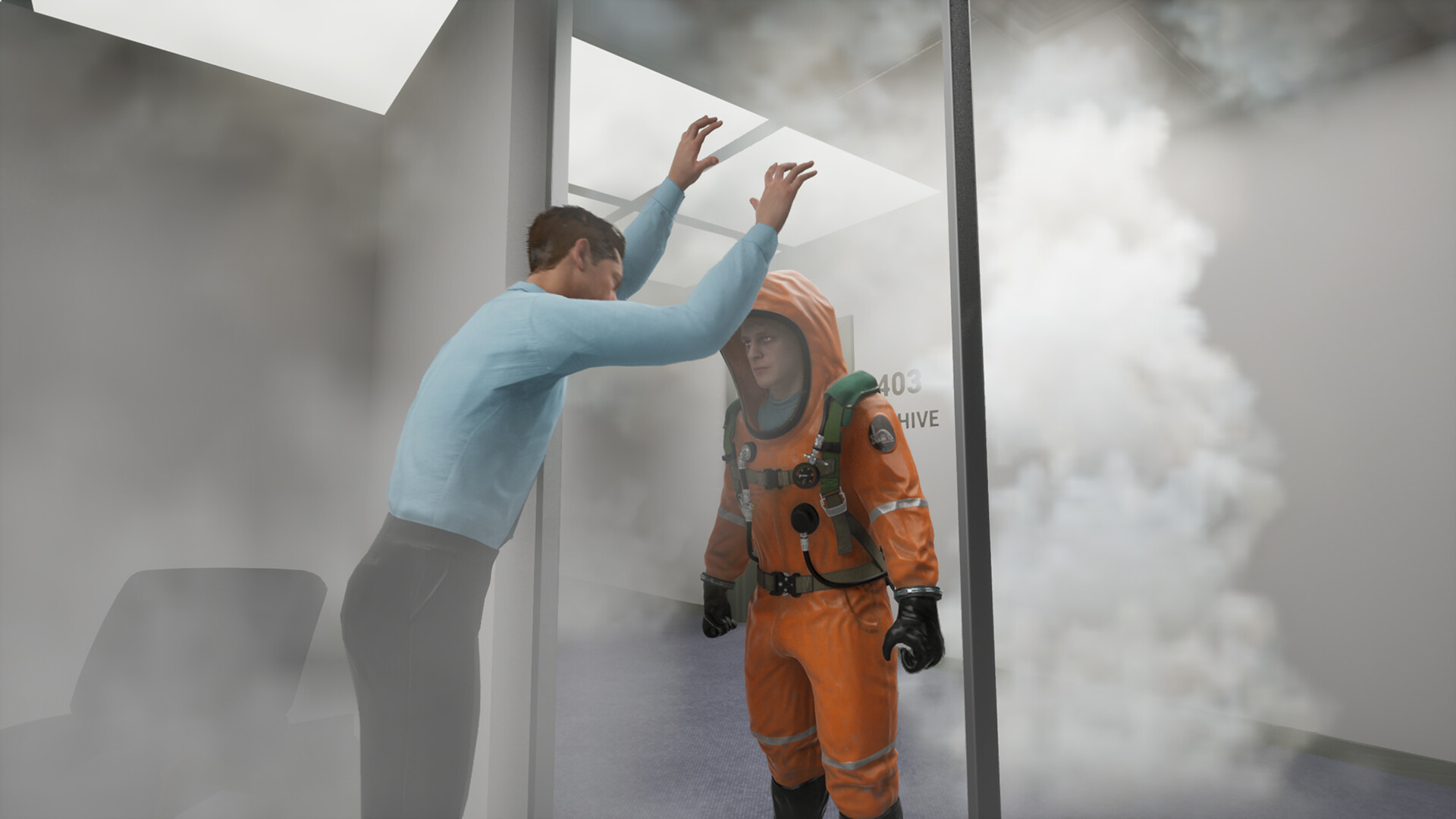 Anomaly Company