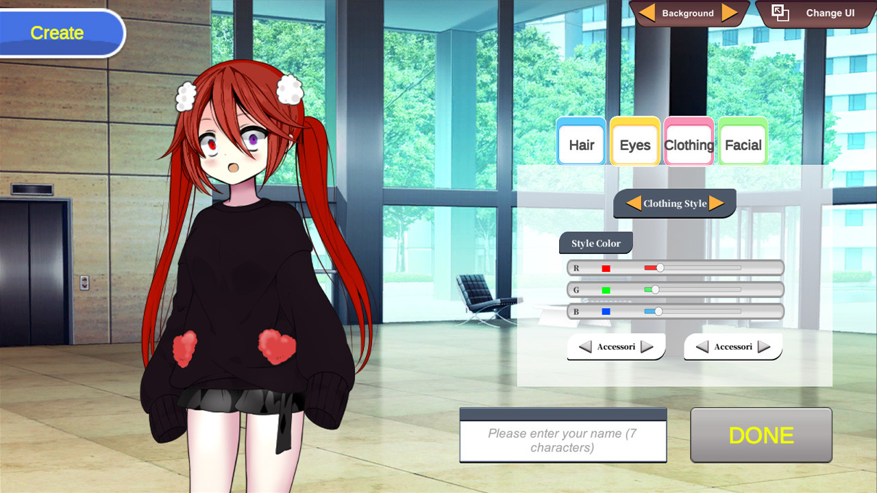 Vtuber Simulator