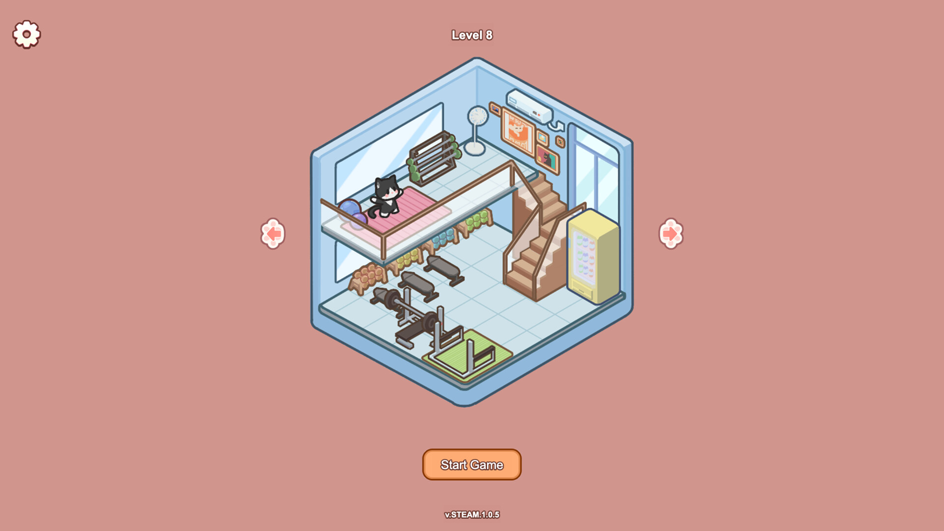 Meow Dream Home