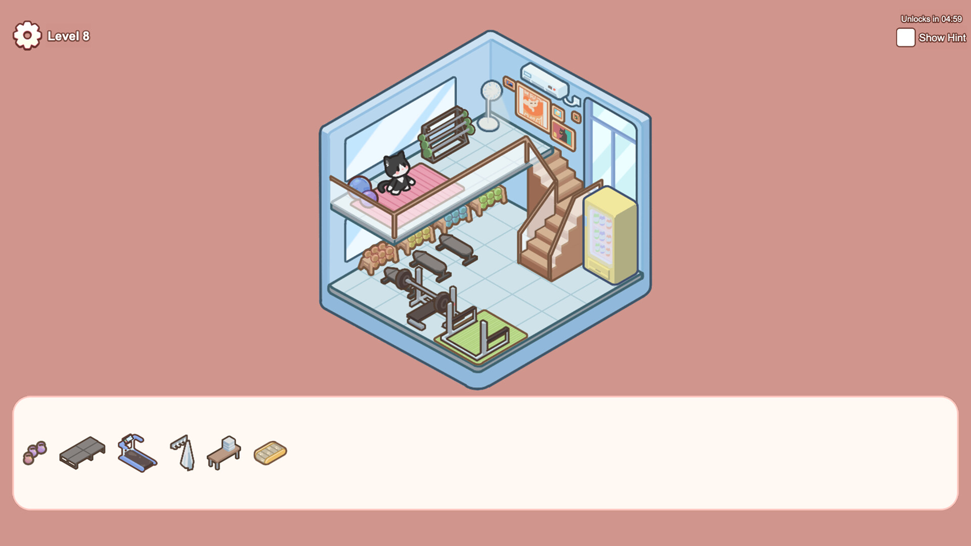Meow Dream Home