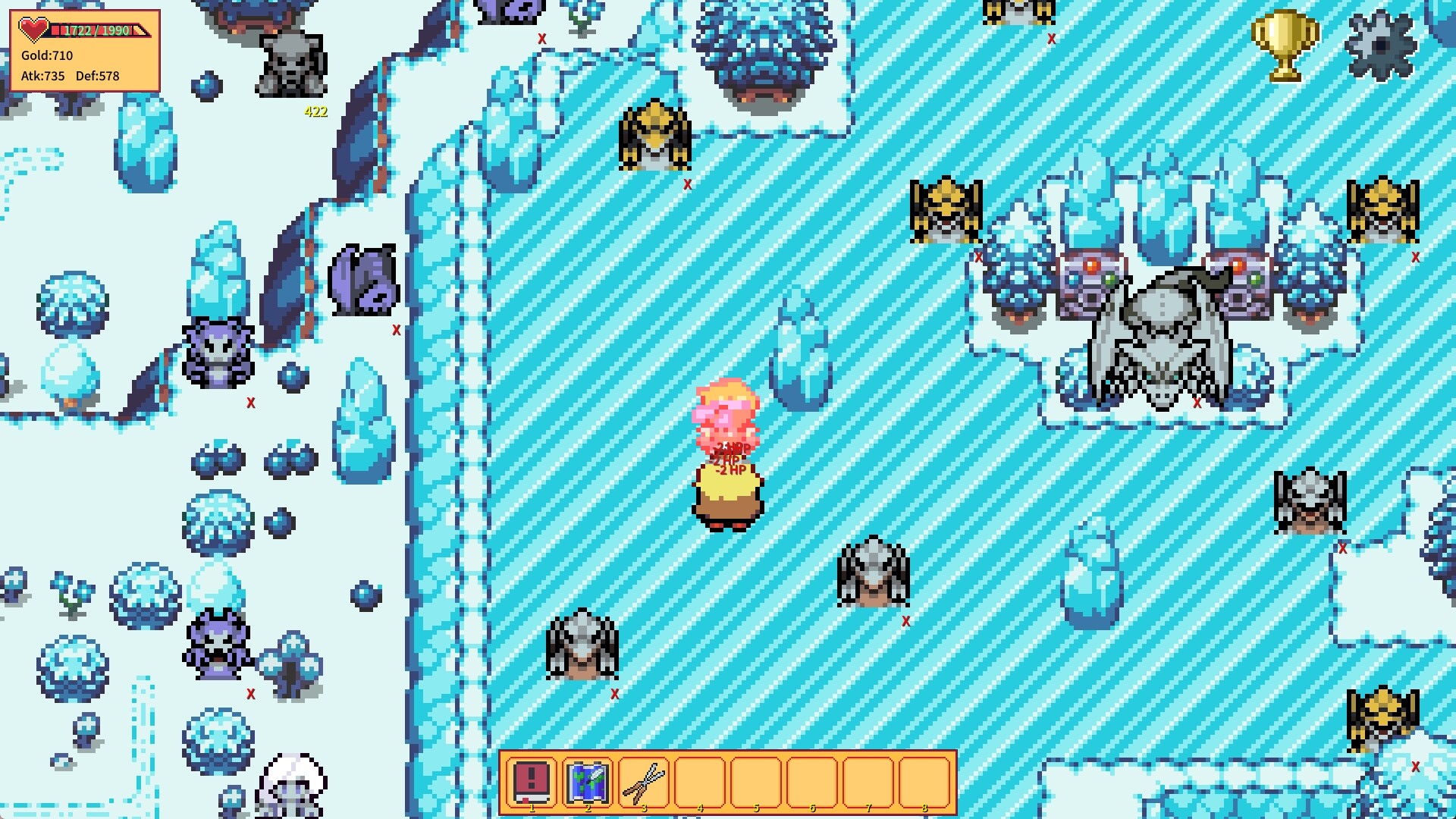 The Adventure of Amethyst Knight