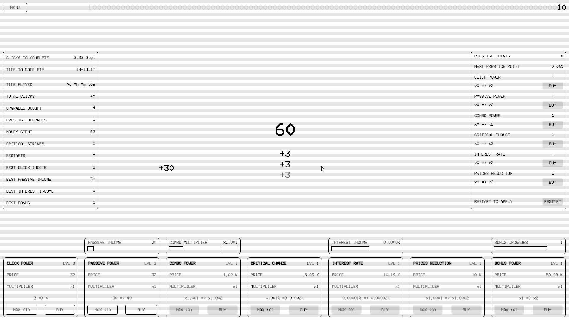 The Googol Clicker