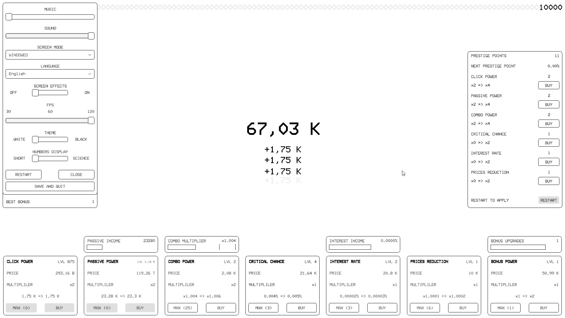 The Googol Clicker