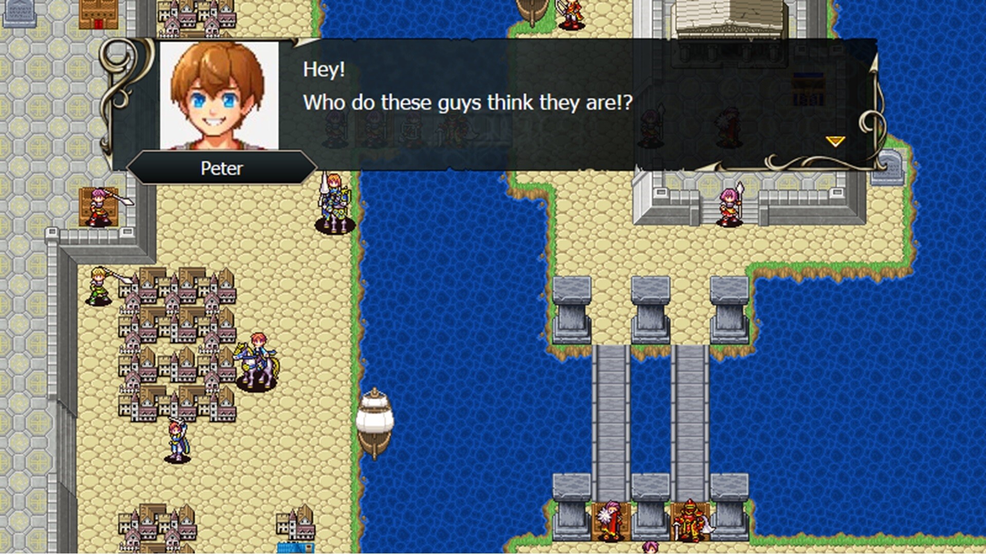 Shadow Spell Saga: The Winds of Fate