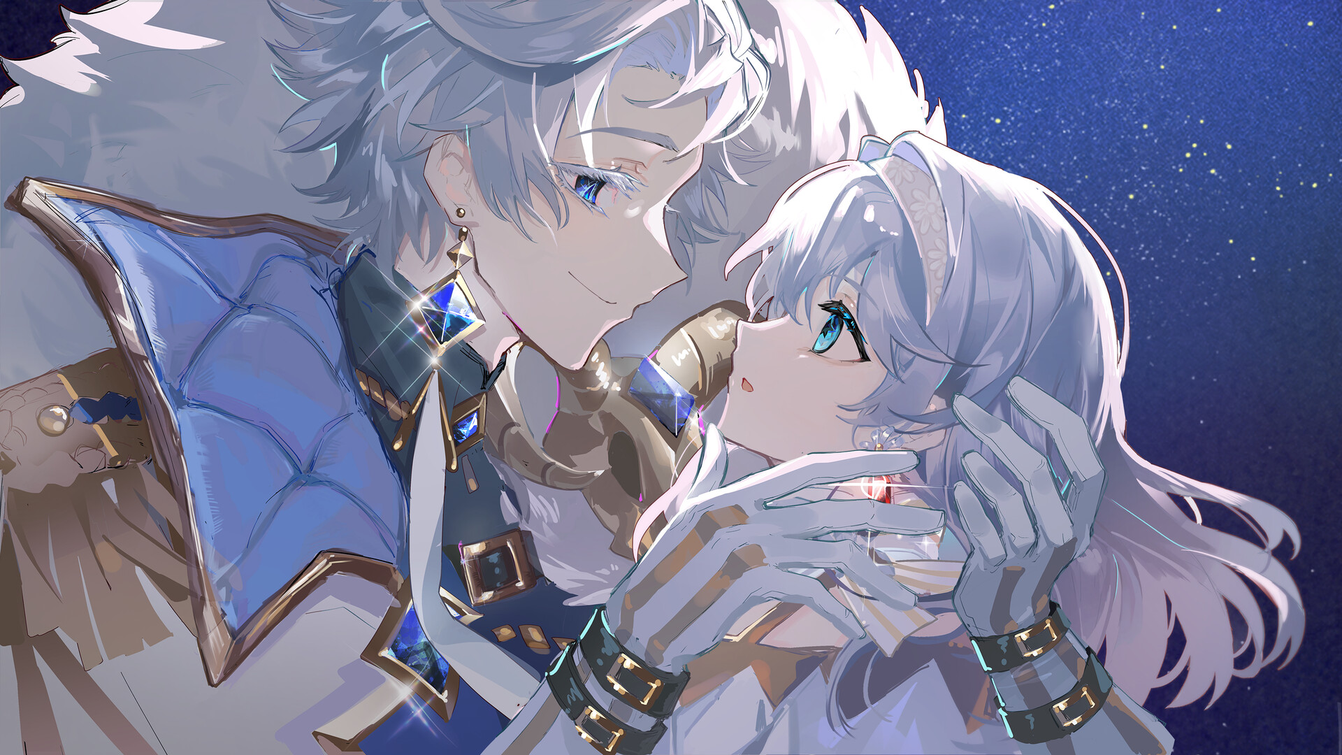 Calamity Black Dragon and the Princess of Lies