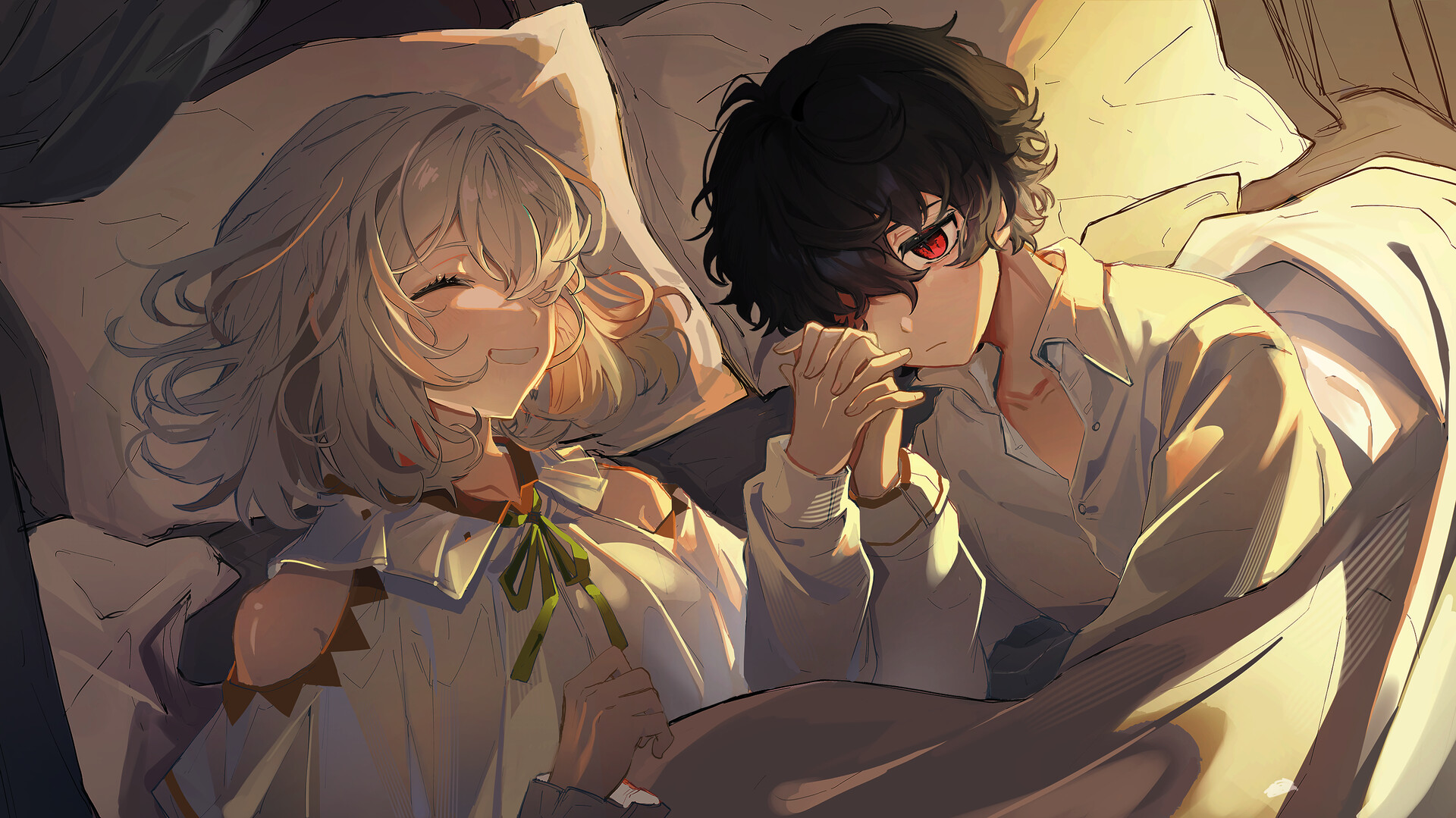 Calamity Black Dragon and the Princess of Lies